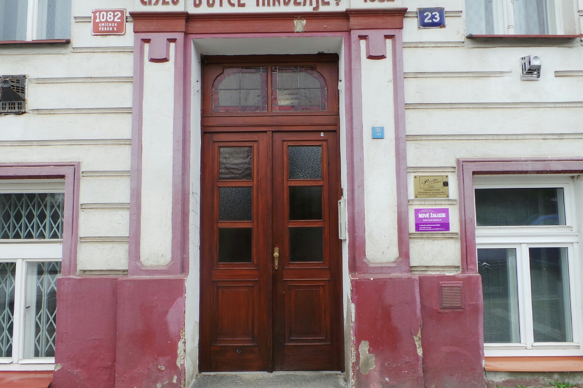 Ing. arch. Monika Straková foto 1