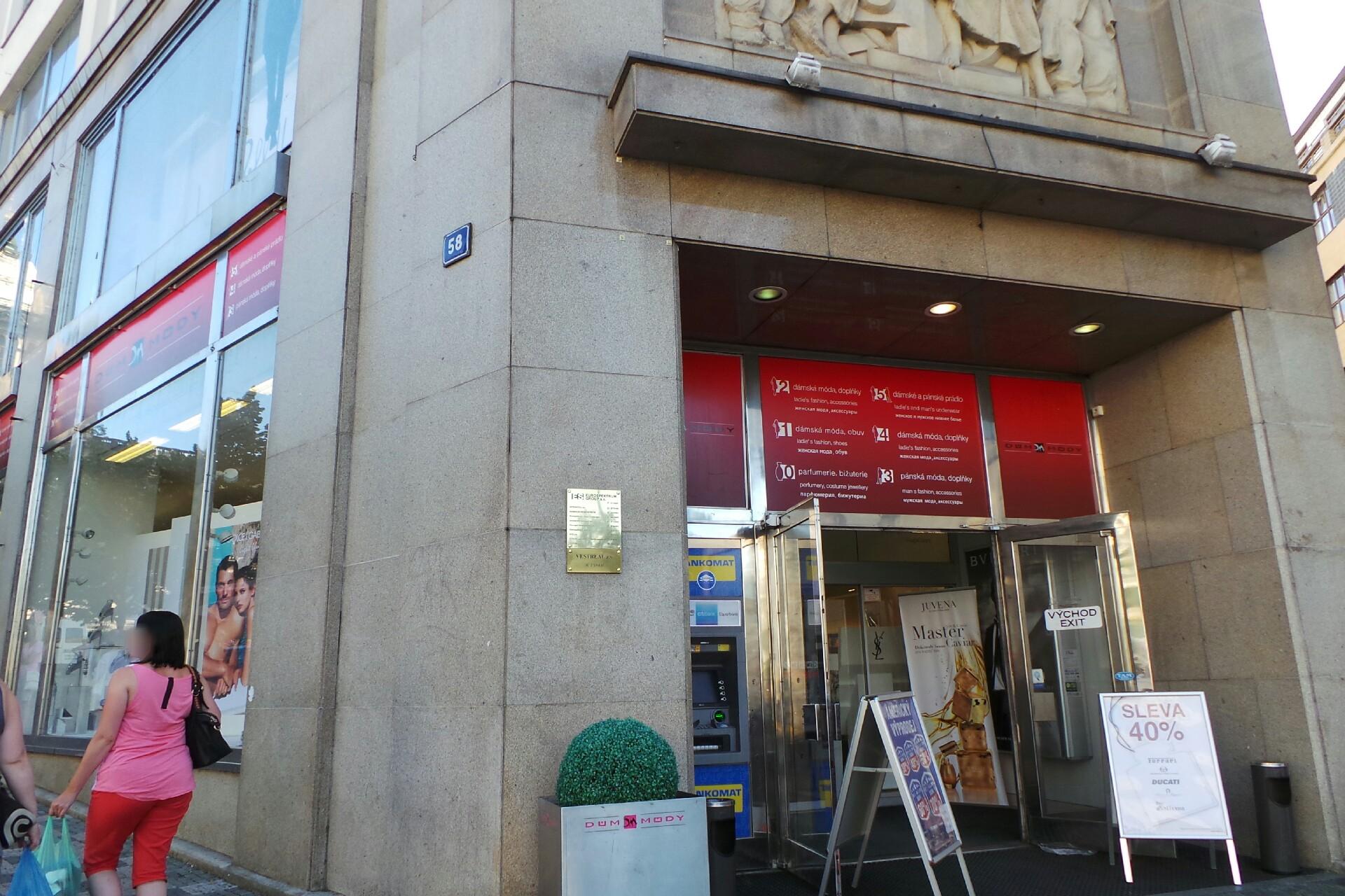 EUROSPEKTRUM GROUP, a.s.