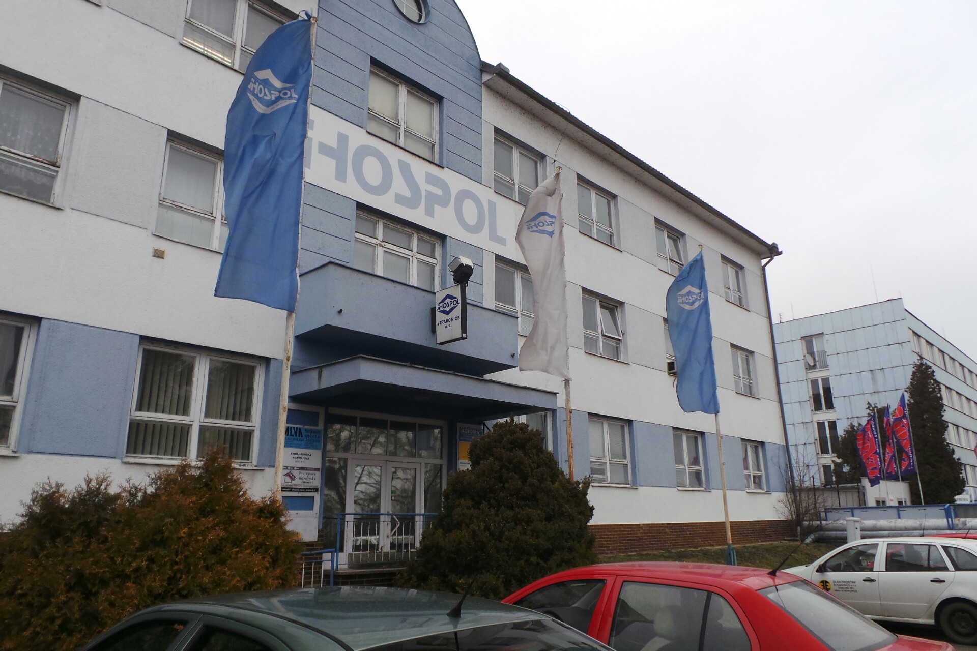 Ing. Michaela Šperlová