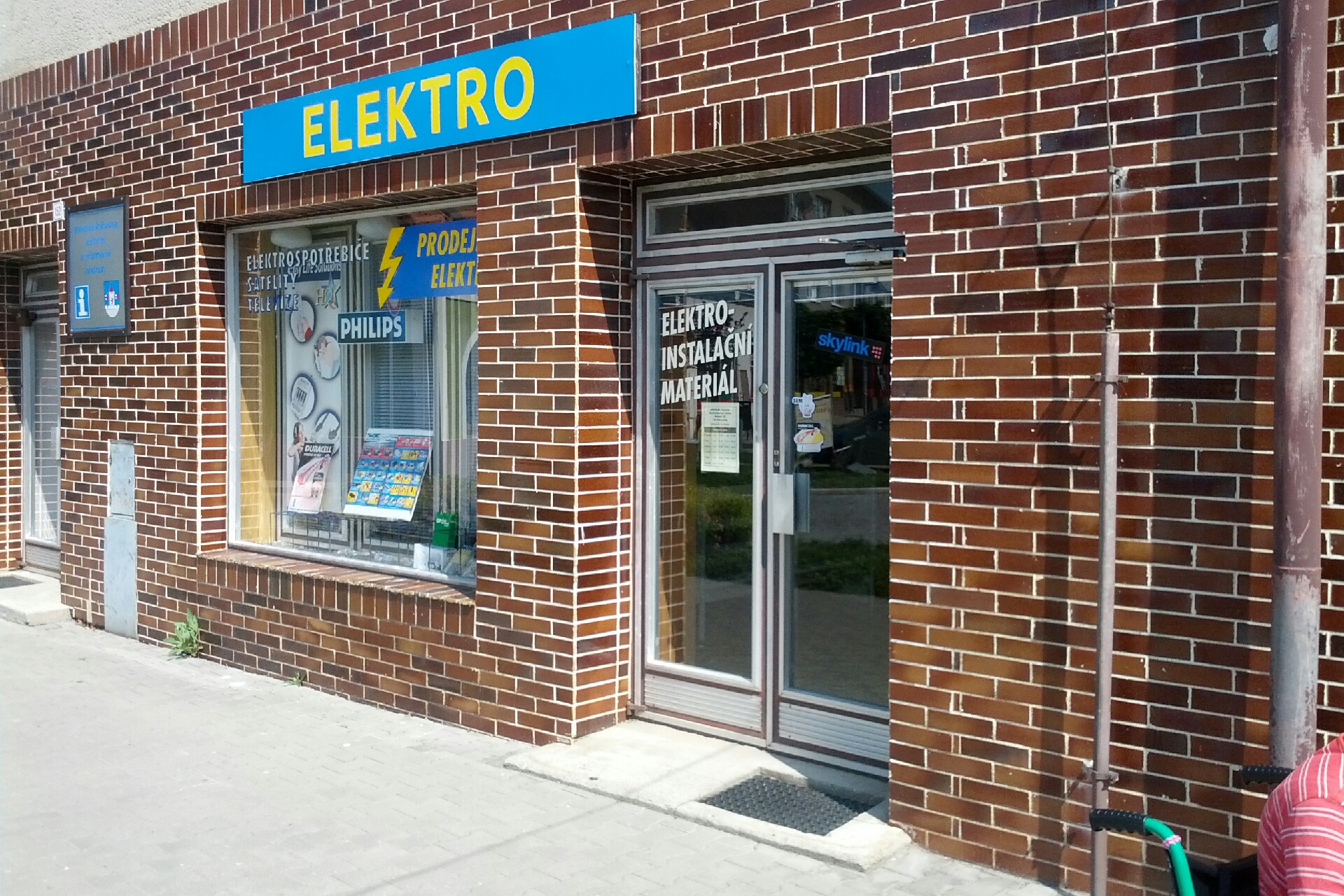 Jaroslav Šmarhák - ELEKTRO