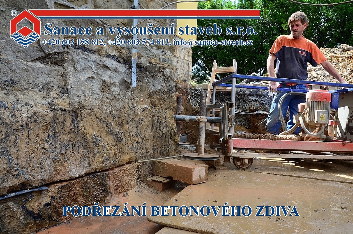 Sanace a vysoušení staveb, s.r.o. foto 4