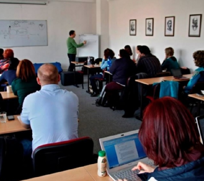 Mgr. Jiří Majstr - Kurzy a školení foto 2