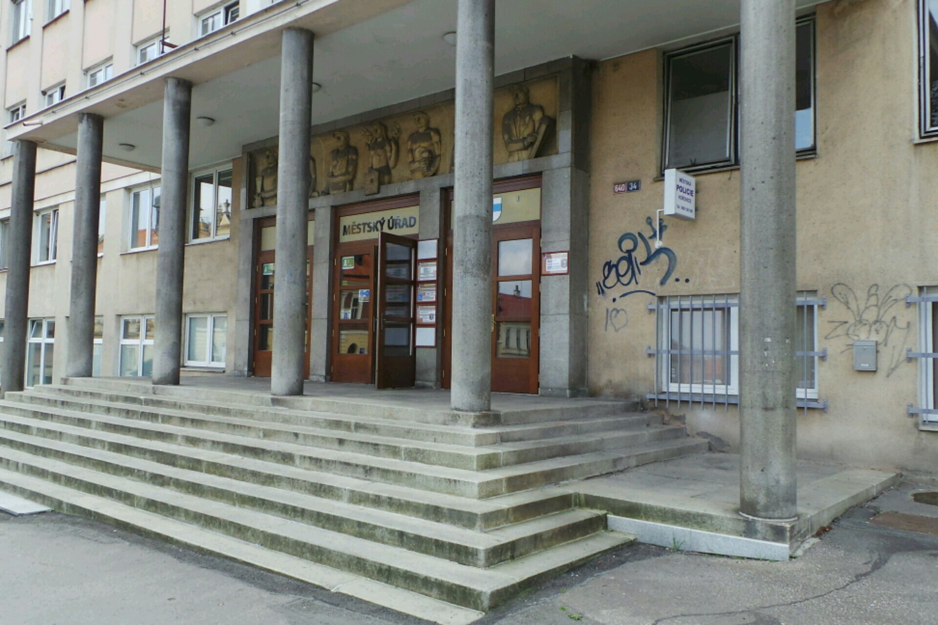 MÚ Hořovice - Odbor sociálních věcí a zdravotnictví