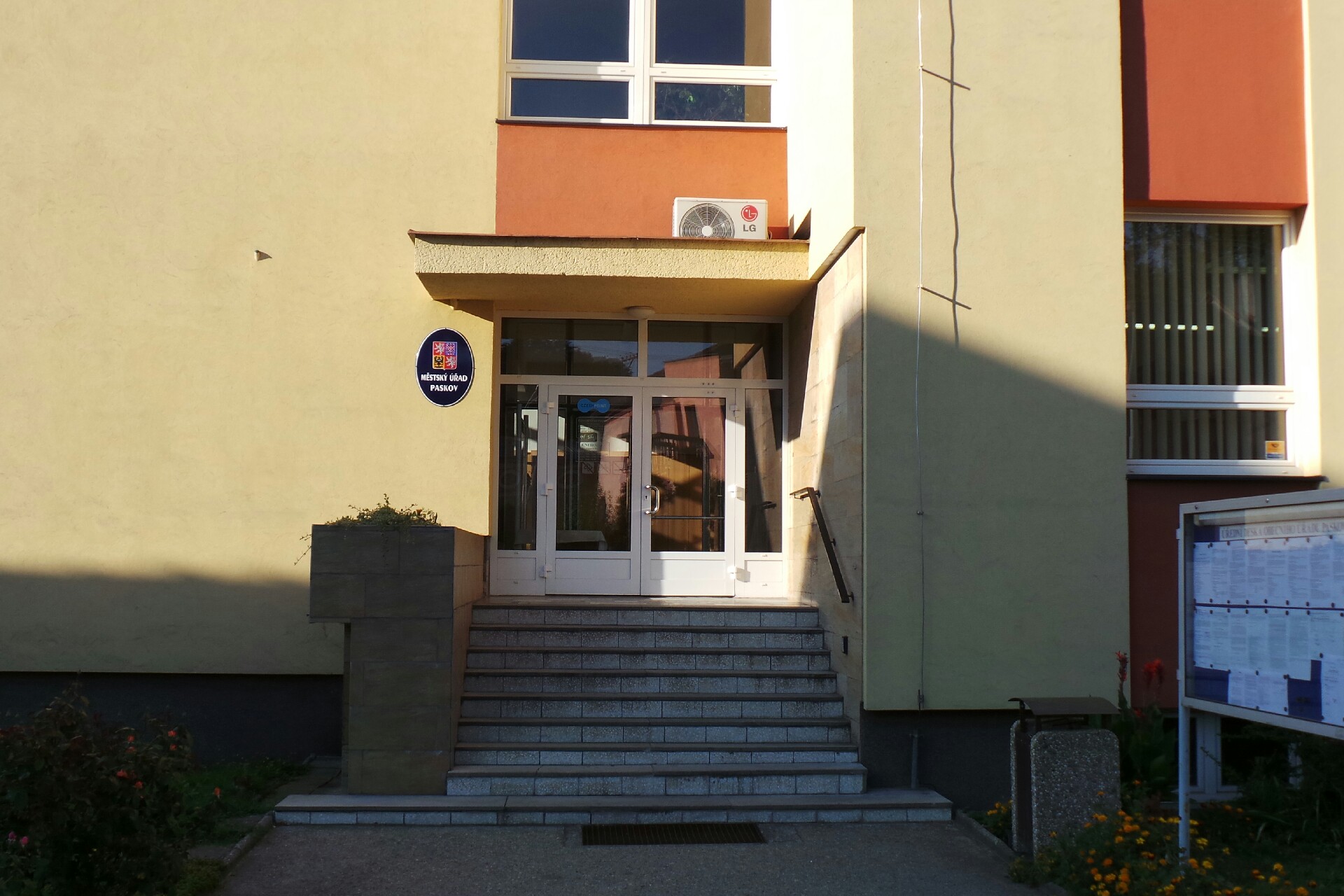 Místní knihovna Paskov