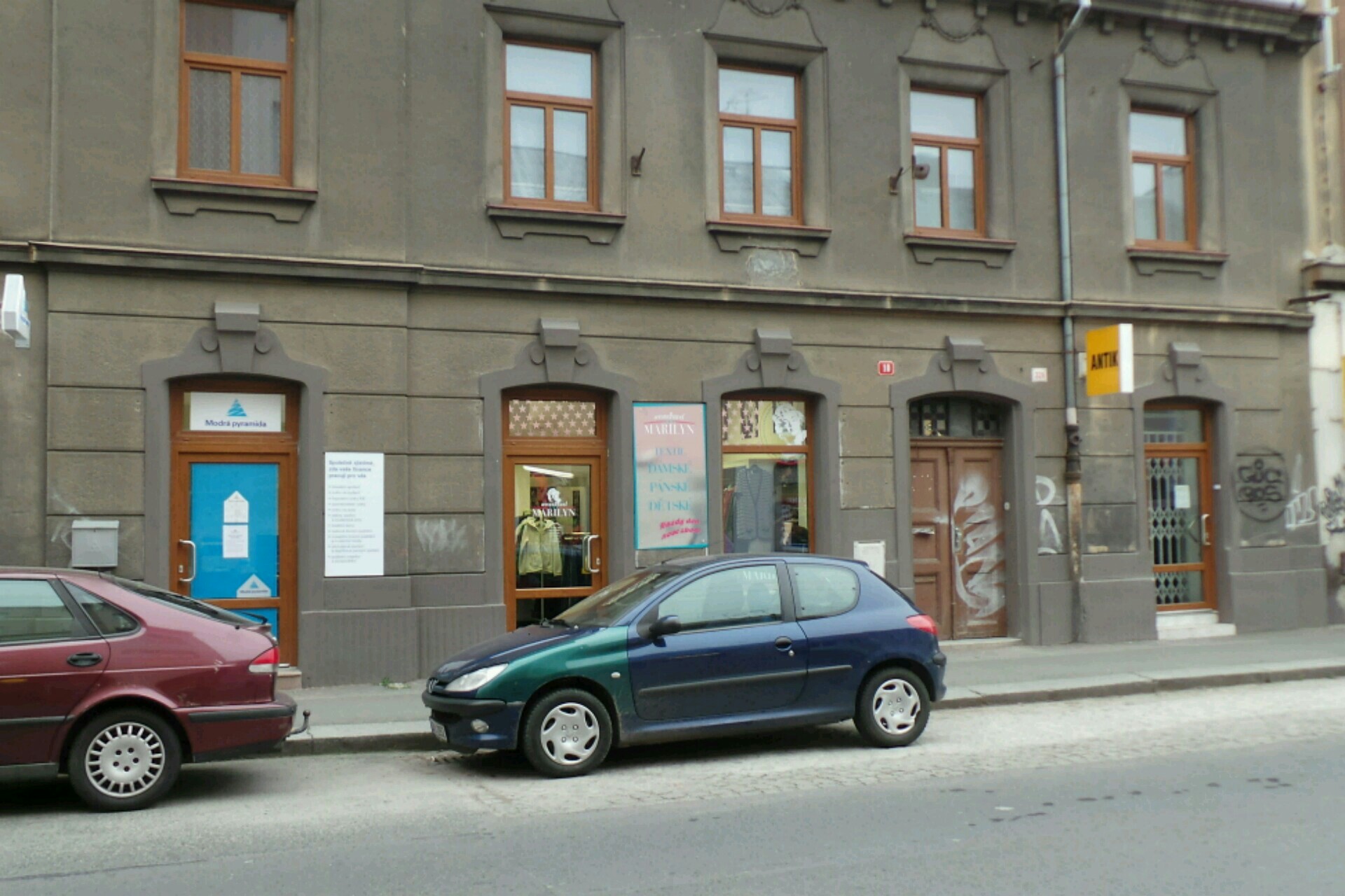 Starožitnosti Antik