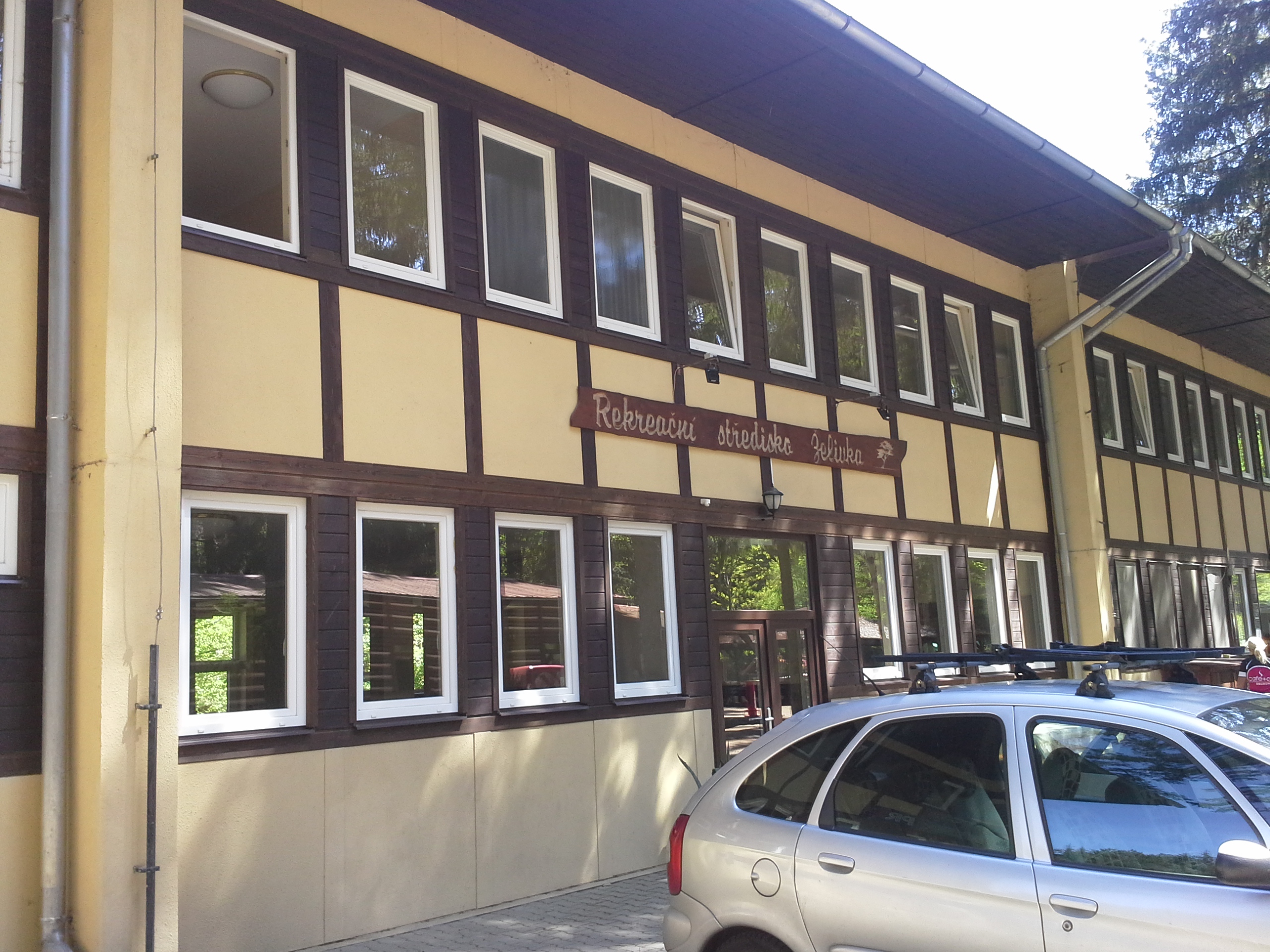 Rekreační středisko Želivka