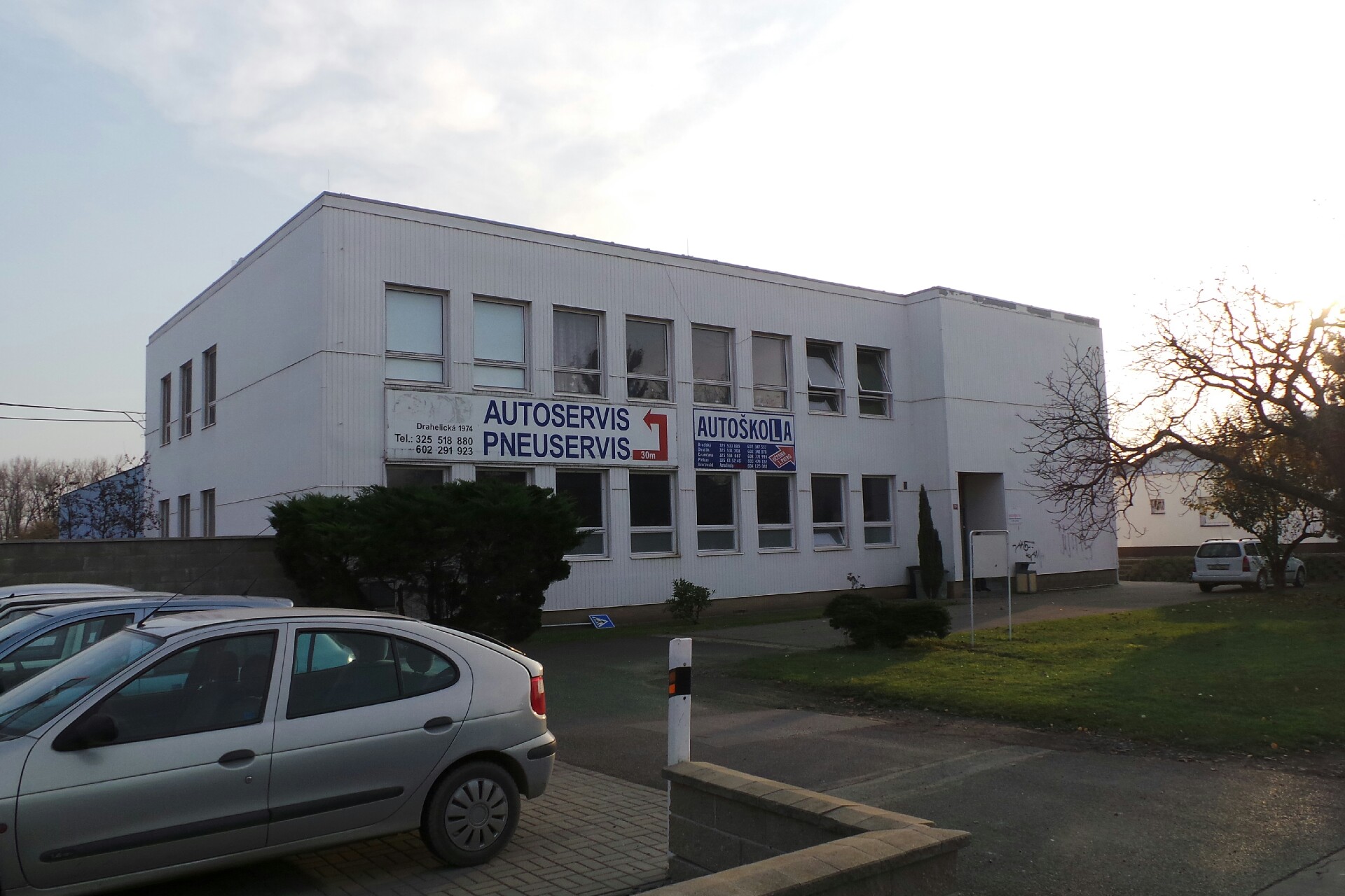 Autoškola Zdeněk Pinkas