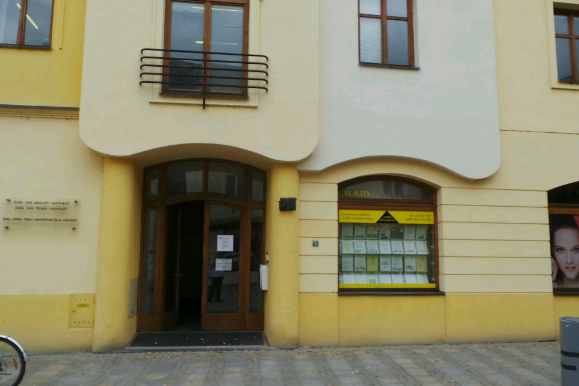 Právní služby - Teska Jan, JUDr.,