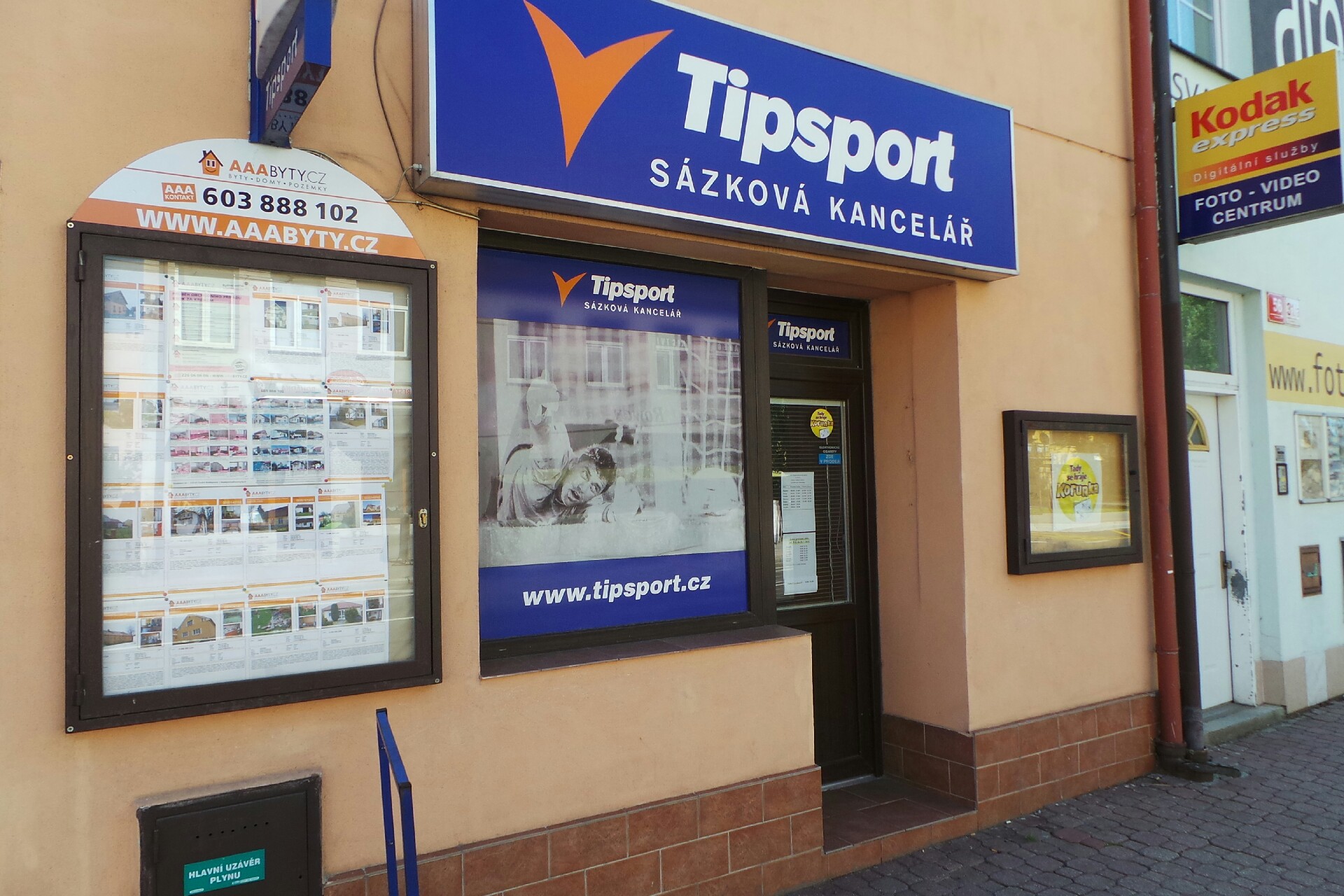 TIPSPORT, a.s.