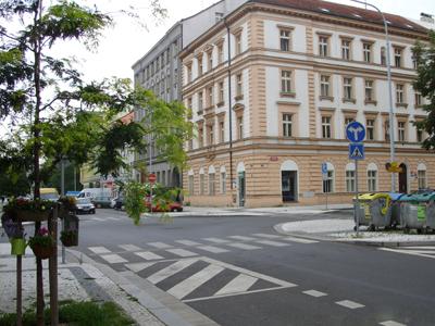 Policie ČR - Místní oddělení Karlín foto 2