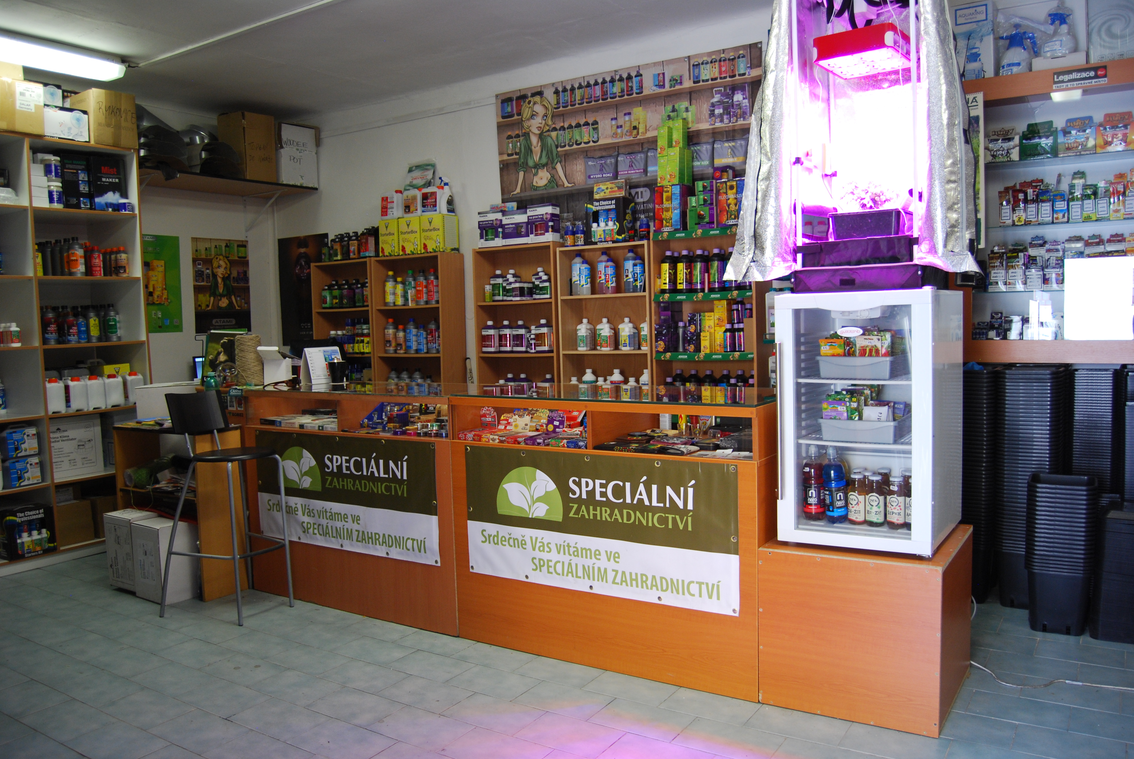 Specialnizahradnictvi.cz foto 3