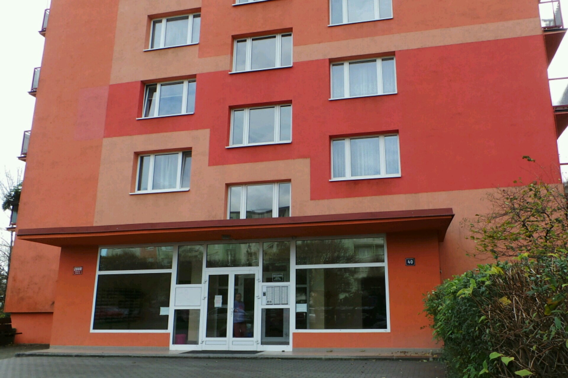 Bytové družstvo nájemníků domu Jahodová 2888