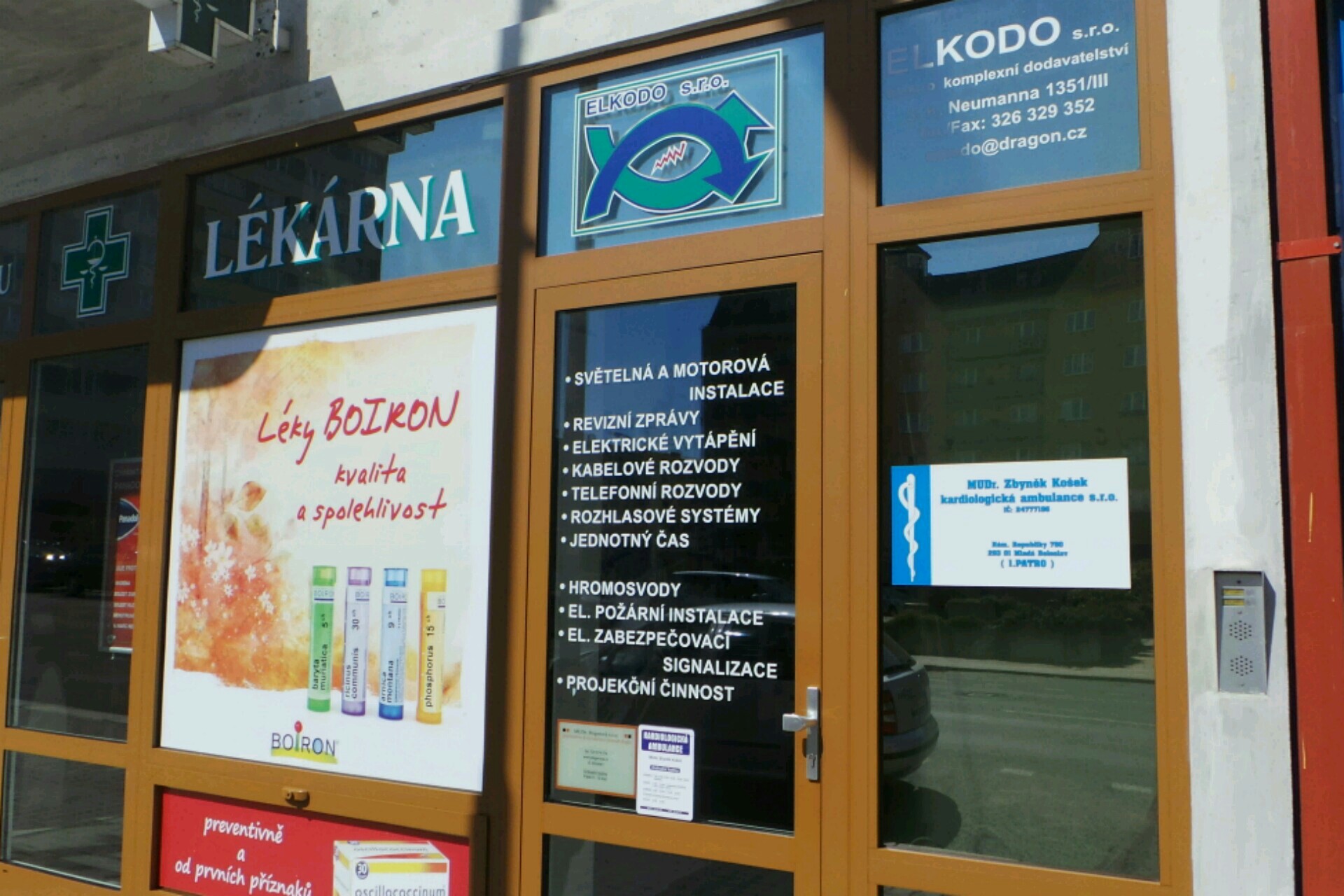 MUDr. Stegerová, s.r.o.