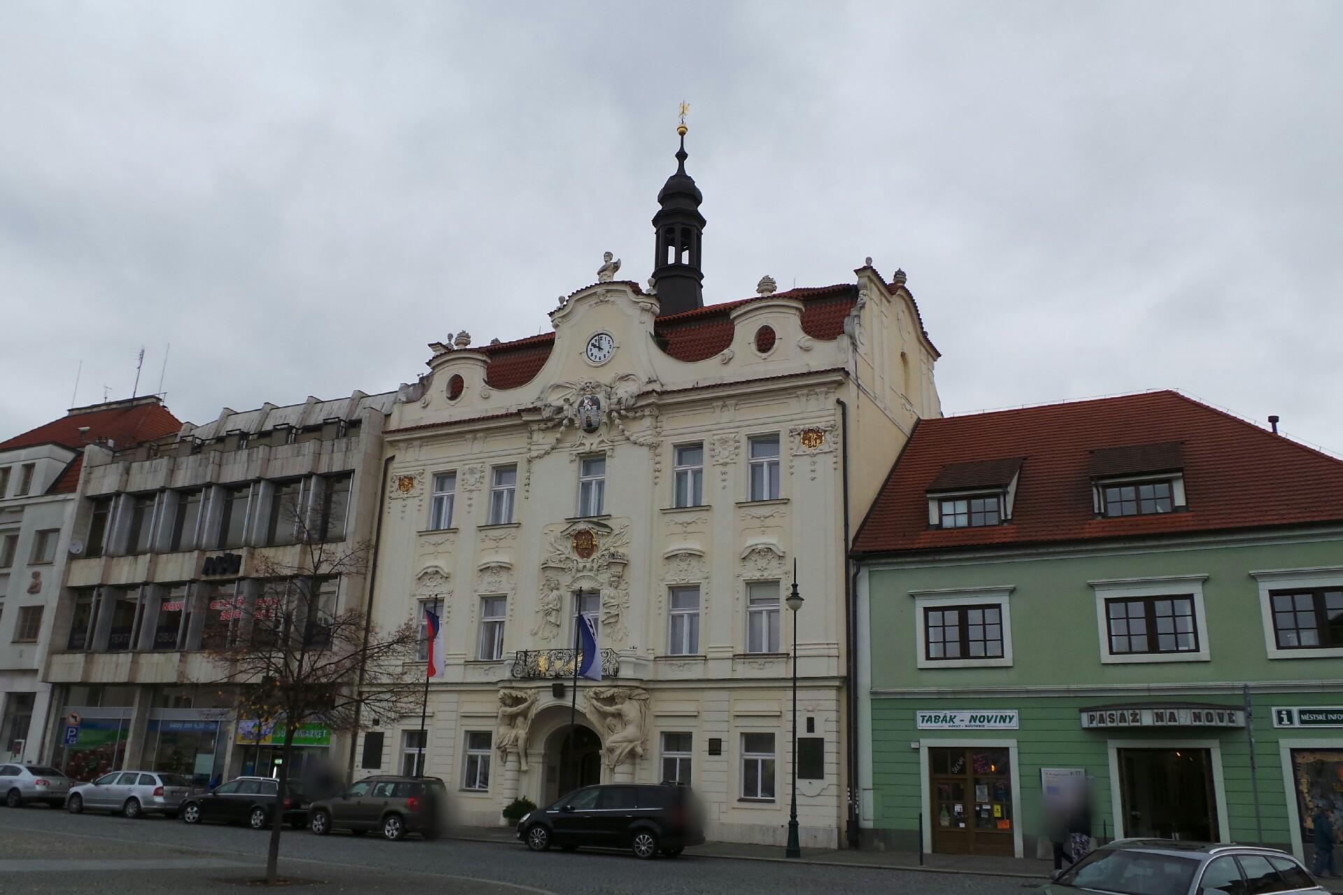 MÚ Beroun - Odbor životního prostředí