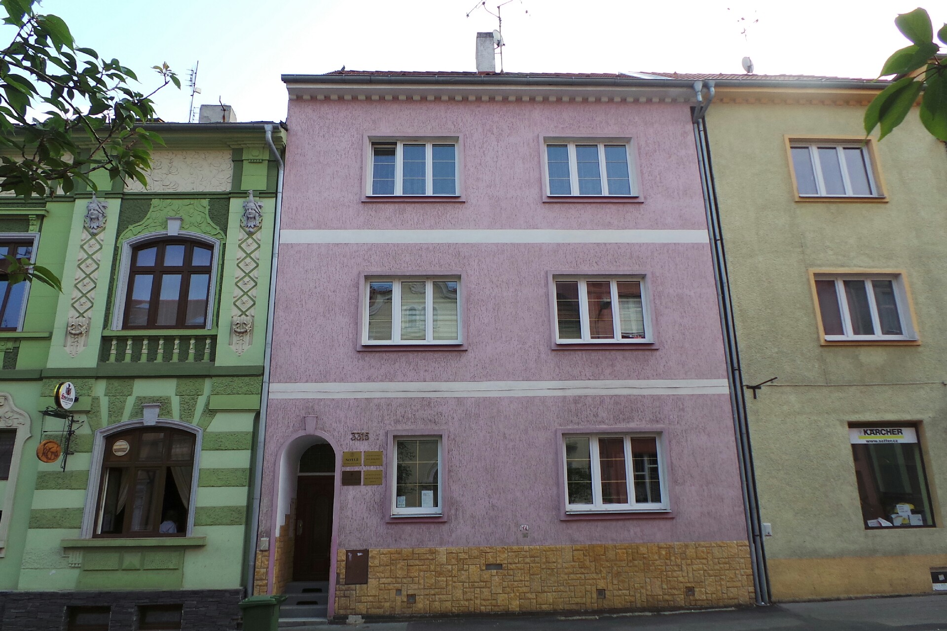 MUDr. Miroslava Chabrová