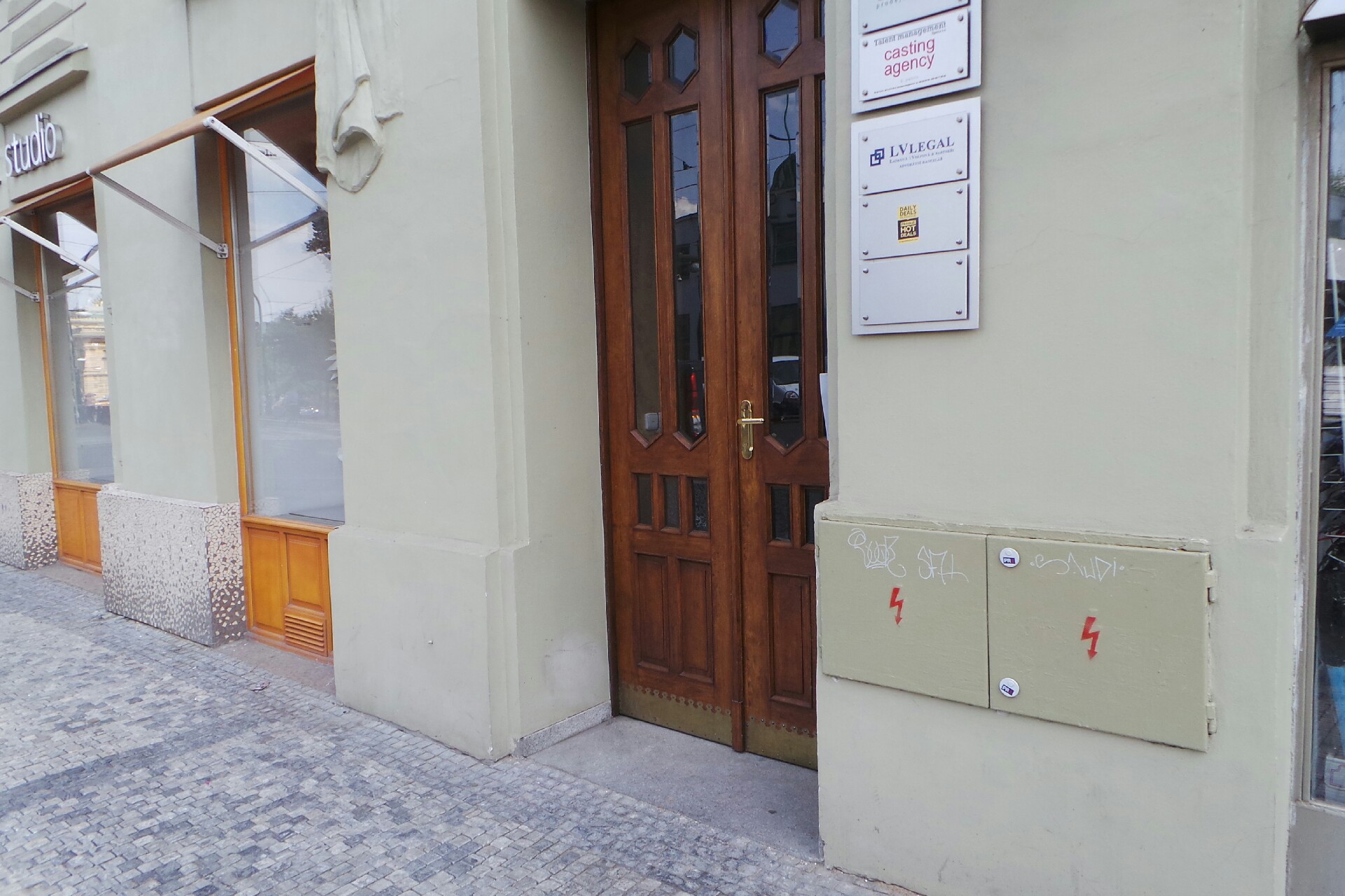 Mgr. Lenka Volfová, advokát