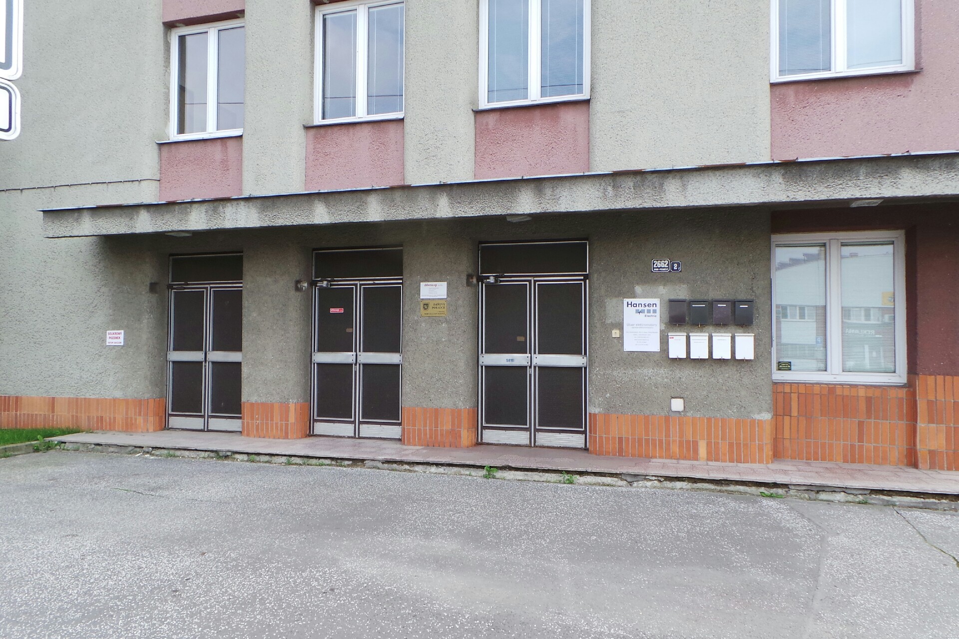 Kovoobrábění Kaštovský