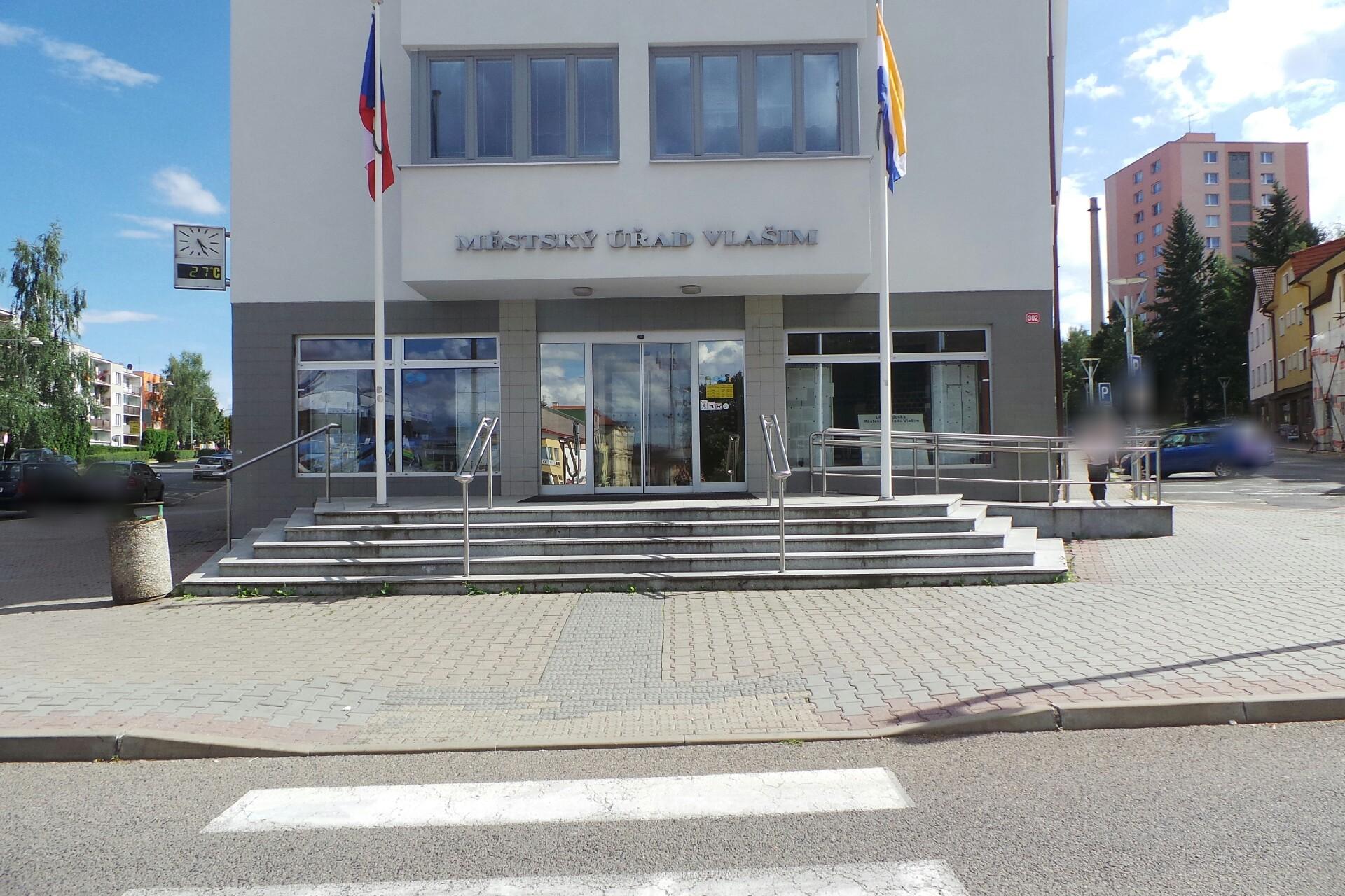 MÚ Vlašim - Odbor majetkový