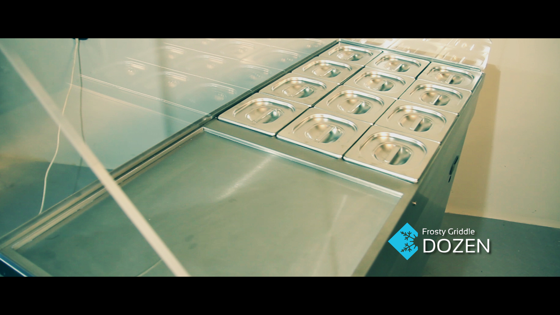 Frosty Griddle - ICE PAN foto 3