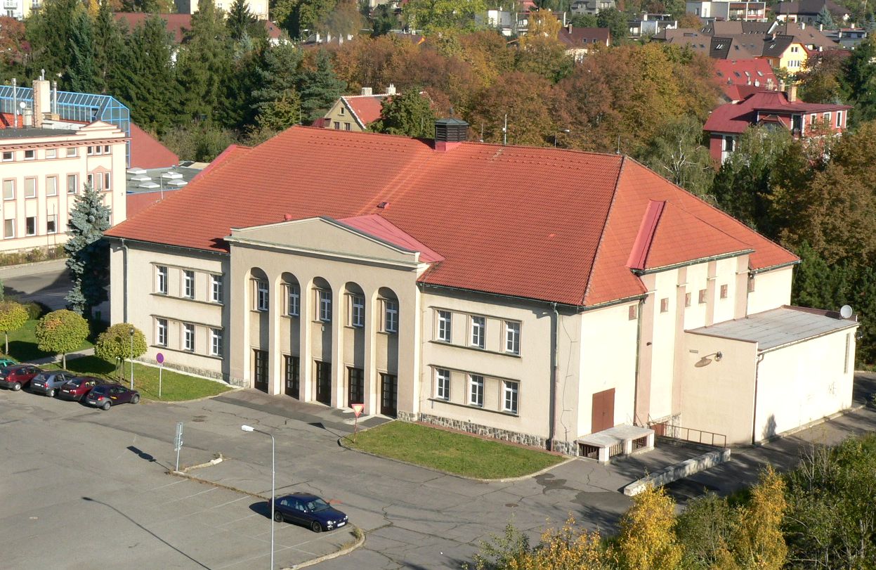 Městské divadlo Nový Bor foto 2