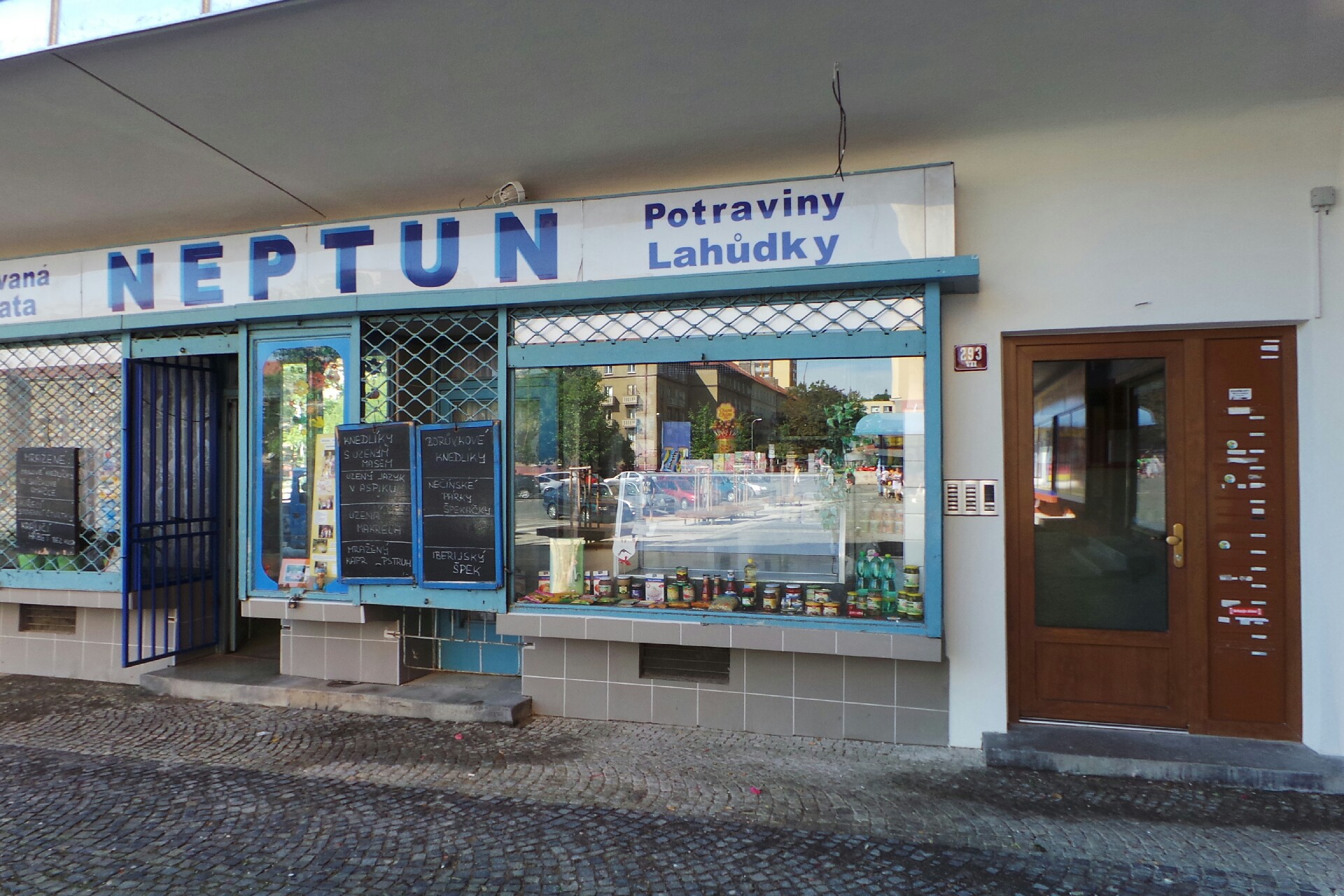 Lahůdkářství Neptun foto 2