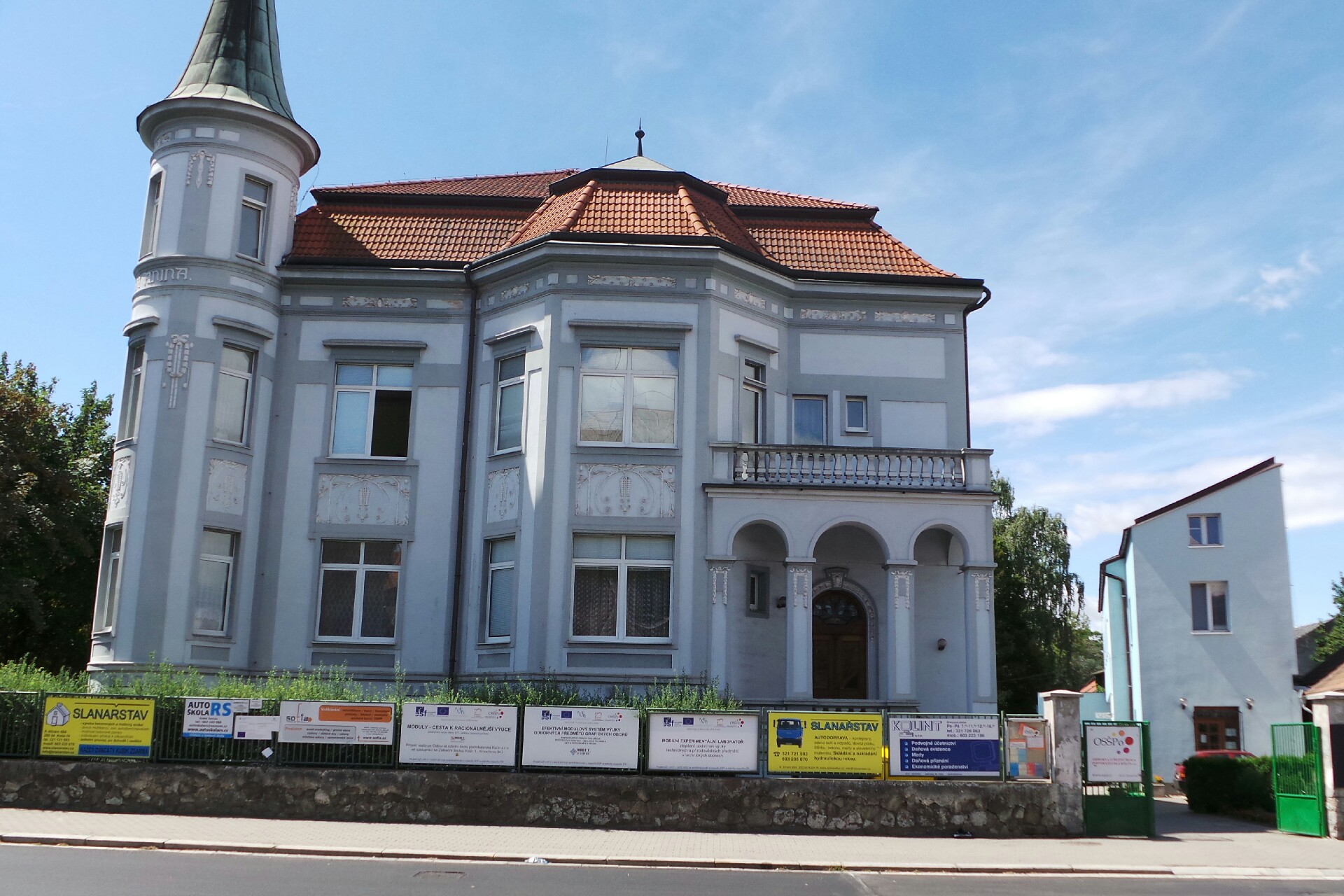 OSŠPo Kolín s.r.o.