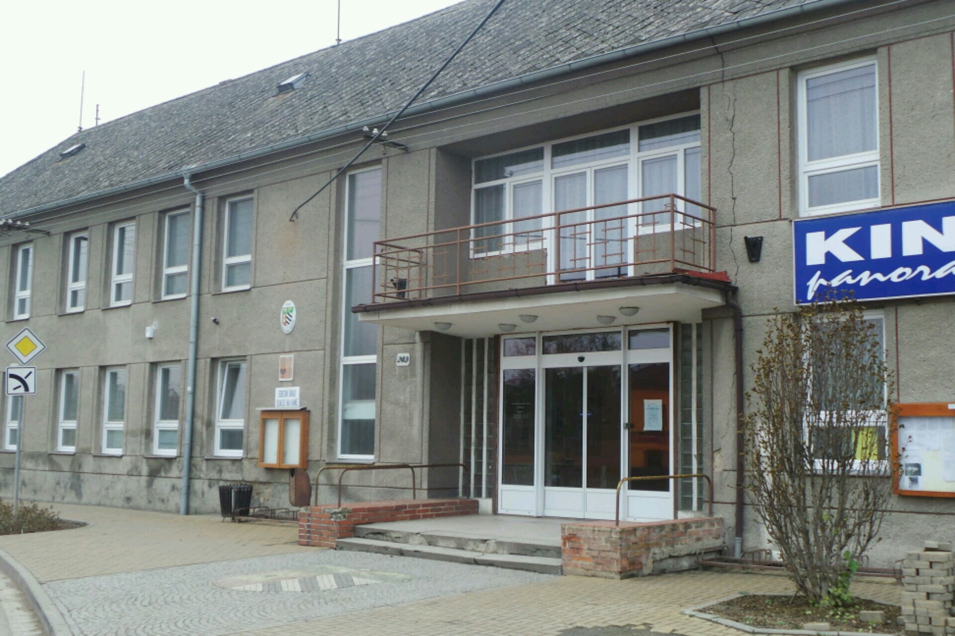 Senice na Hané - obecní úřad