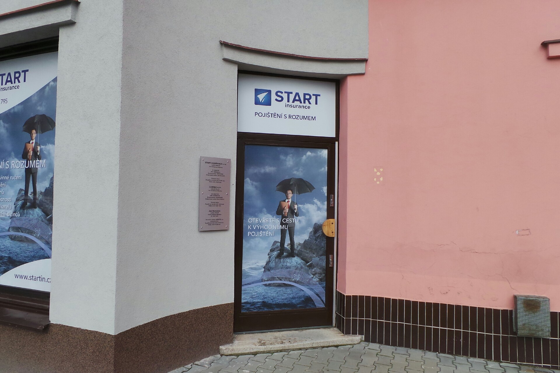 START INSURANCE, s.r.o.