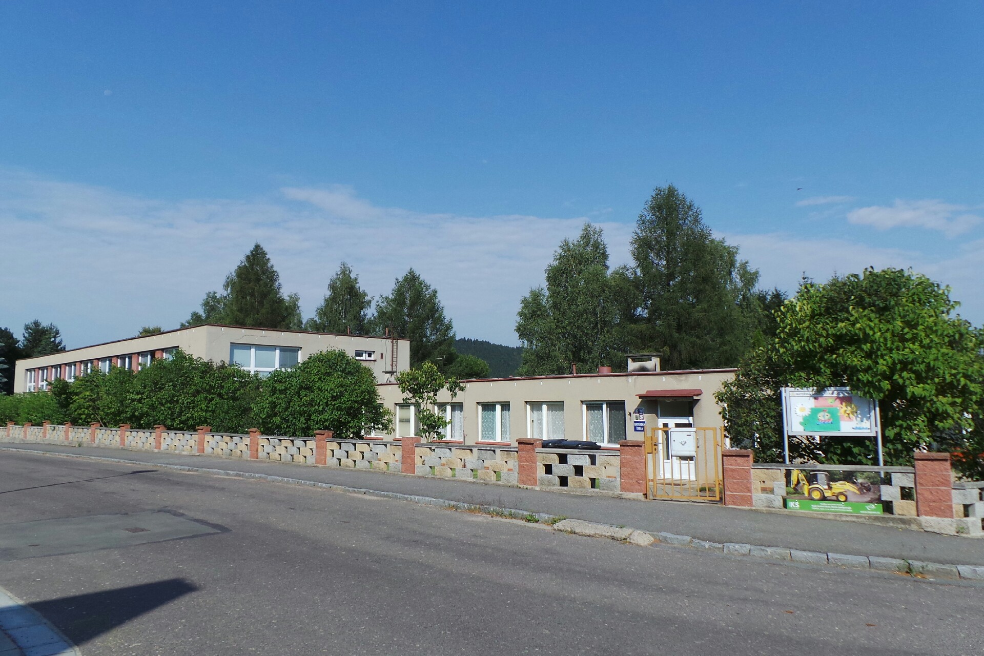 Mateřská škola Ústí nad Orlicí, Na Výsluní 200