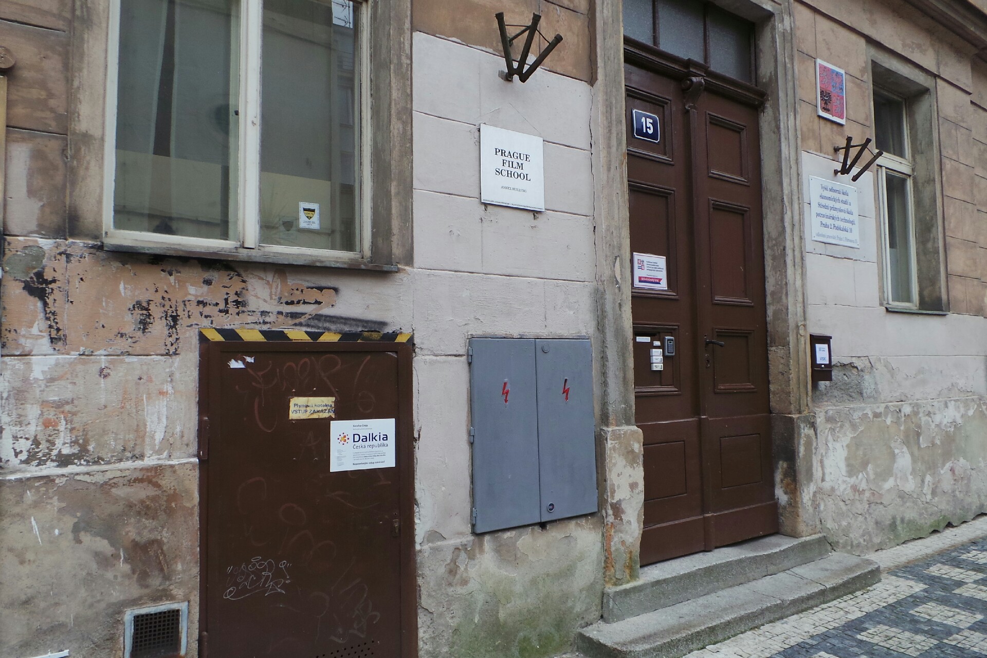 PNP Praha, a.s. foto 1