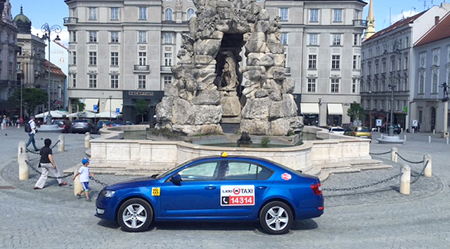 Lido Taxi foto 2