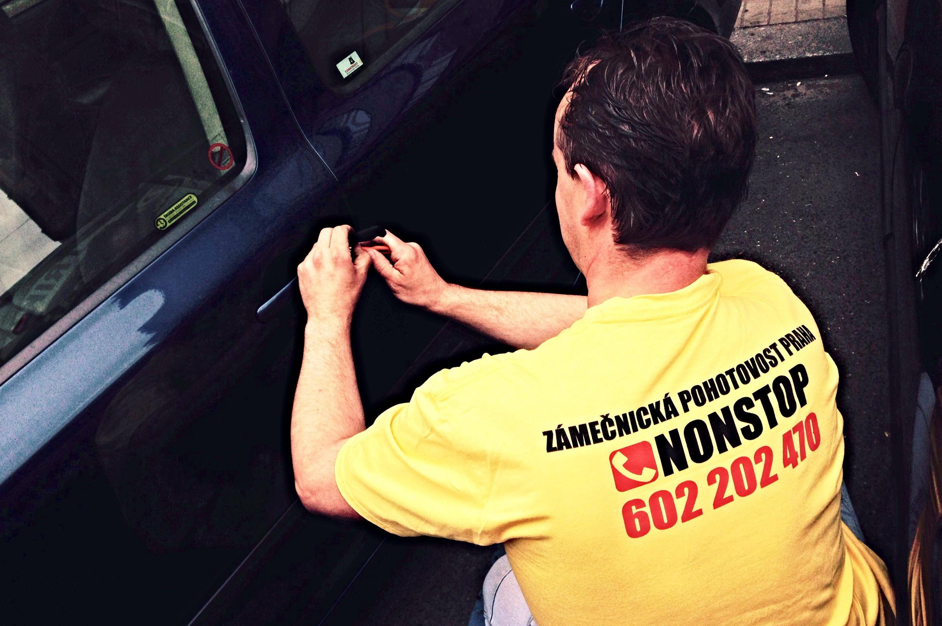 Zámečnictví KEY NON STOP s.r.o.