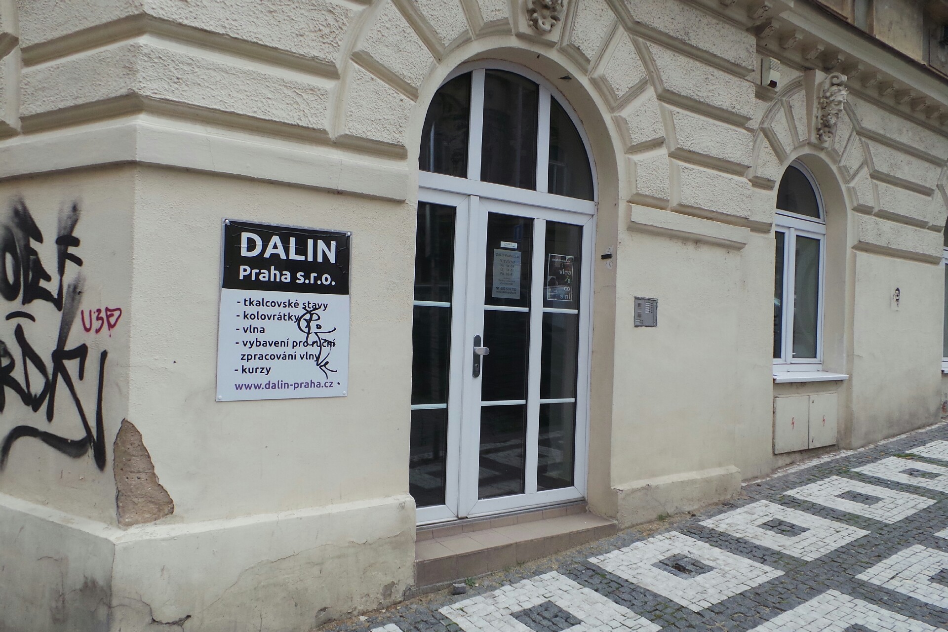 DALIN Praha, s.r.o.