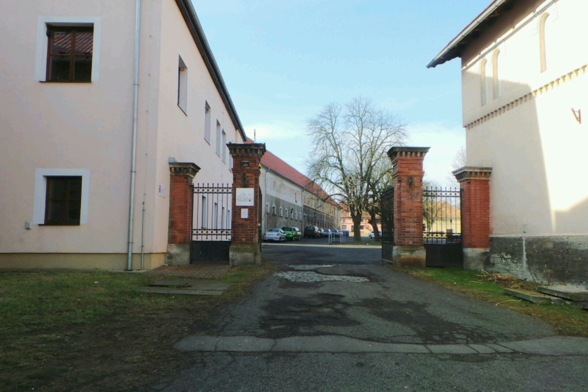 Domov "Bez zámků" Tuchořice