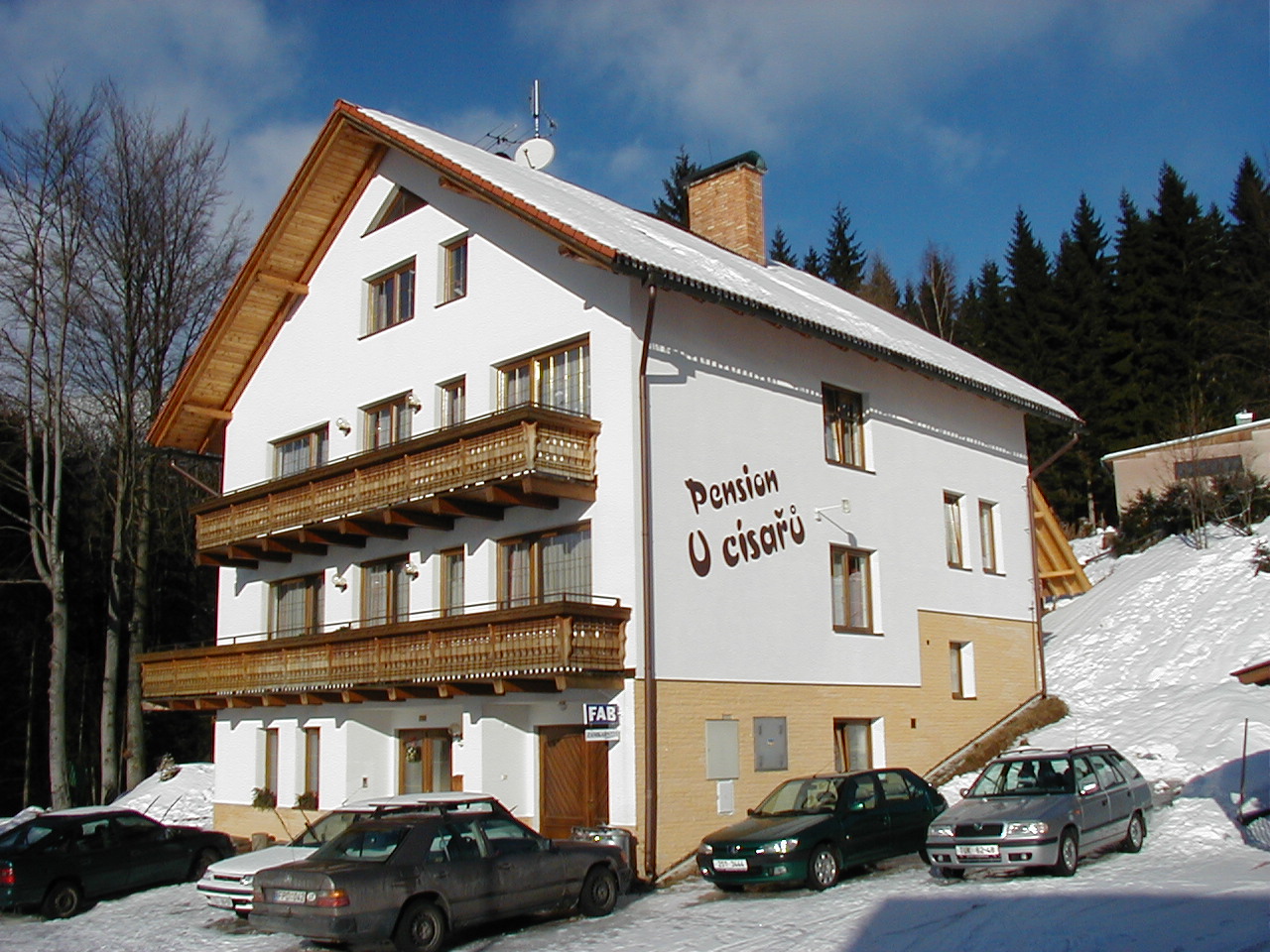 Pension U císařů foto 3