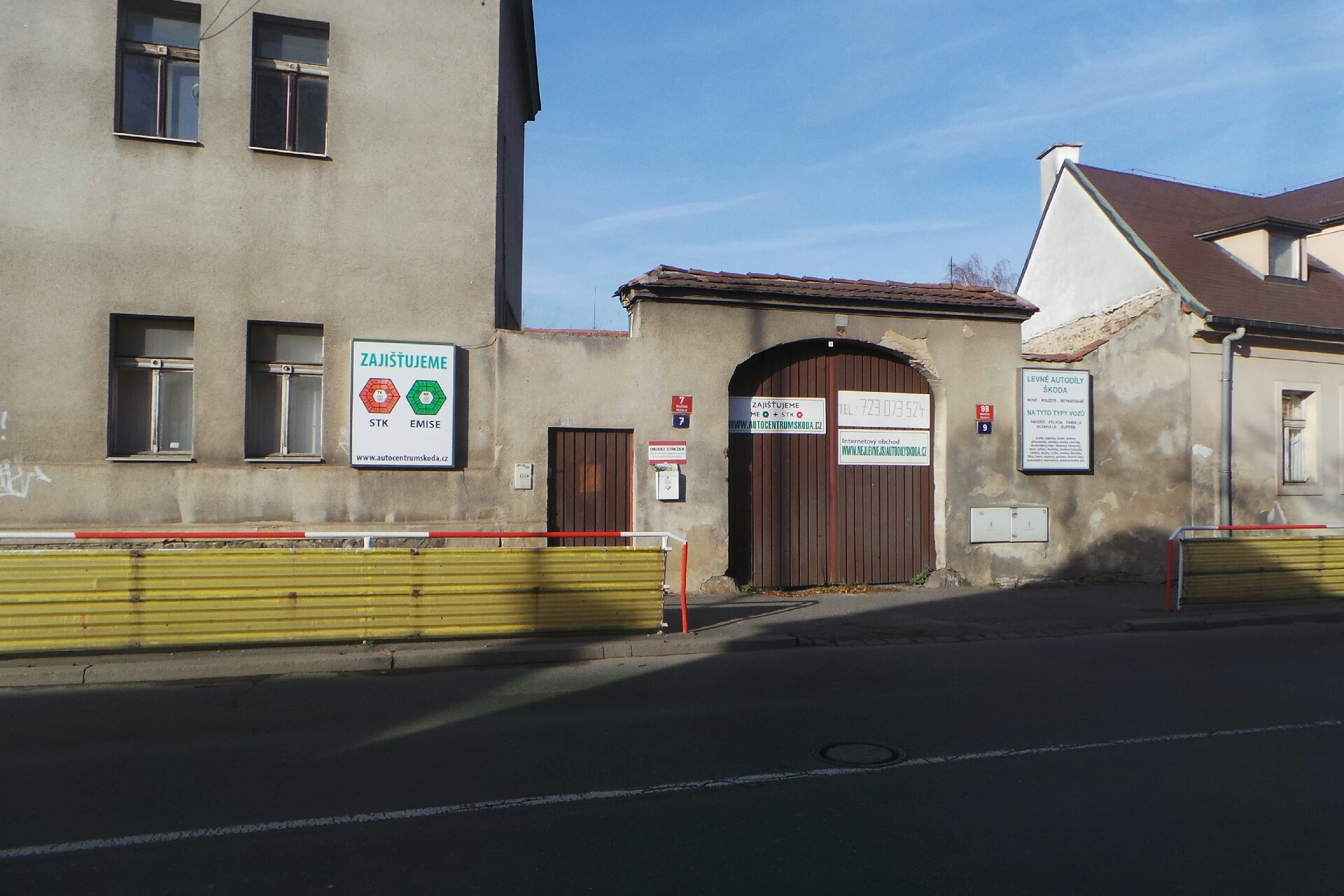 Autopůjčovna Malešice, s.r.o. foto 1