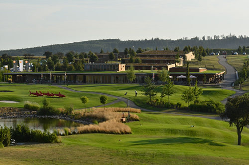 Golfový resort Kaskáda foto 2