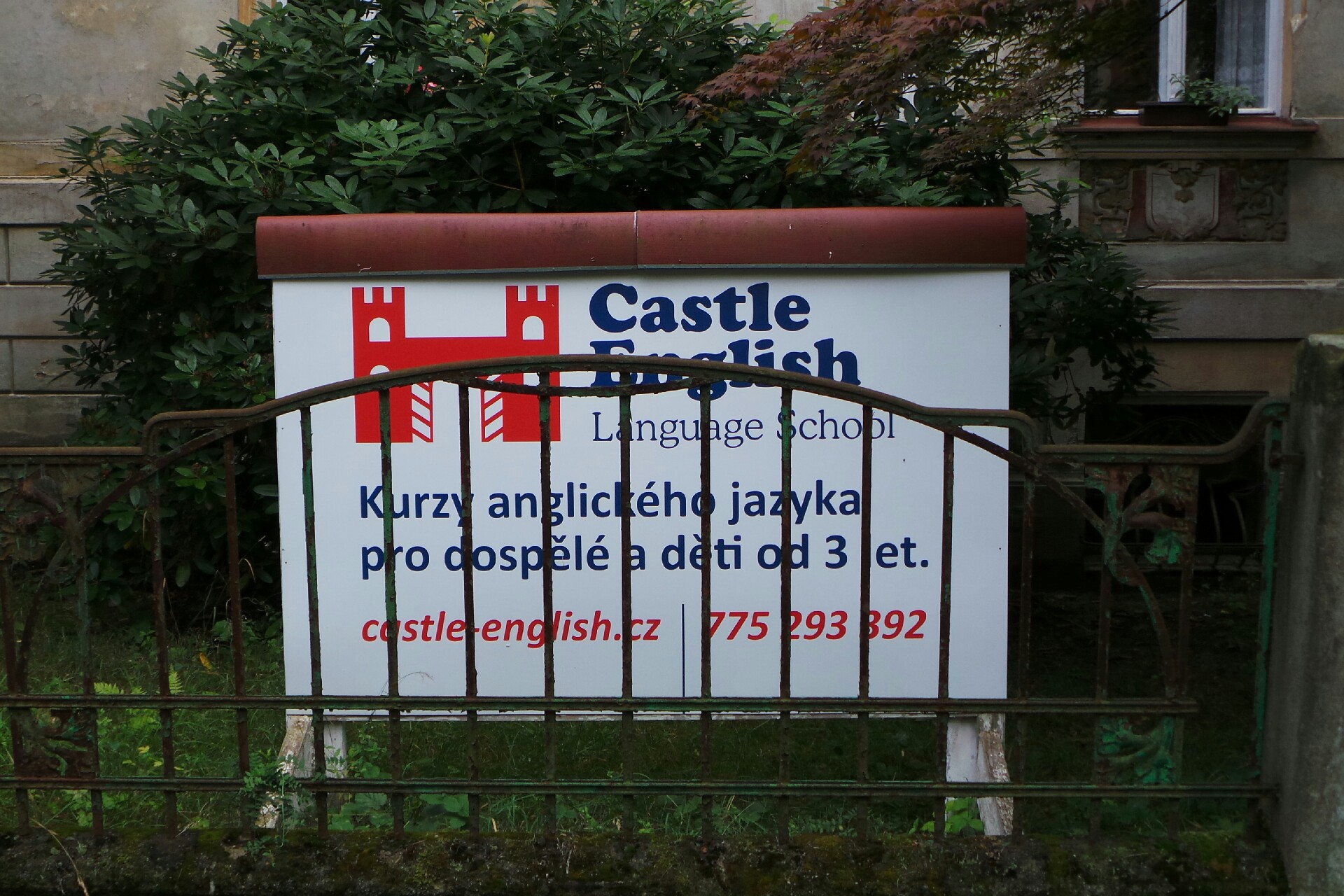 Castle English Language School, s.r.o. foto 2