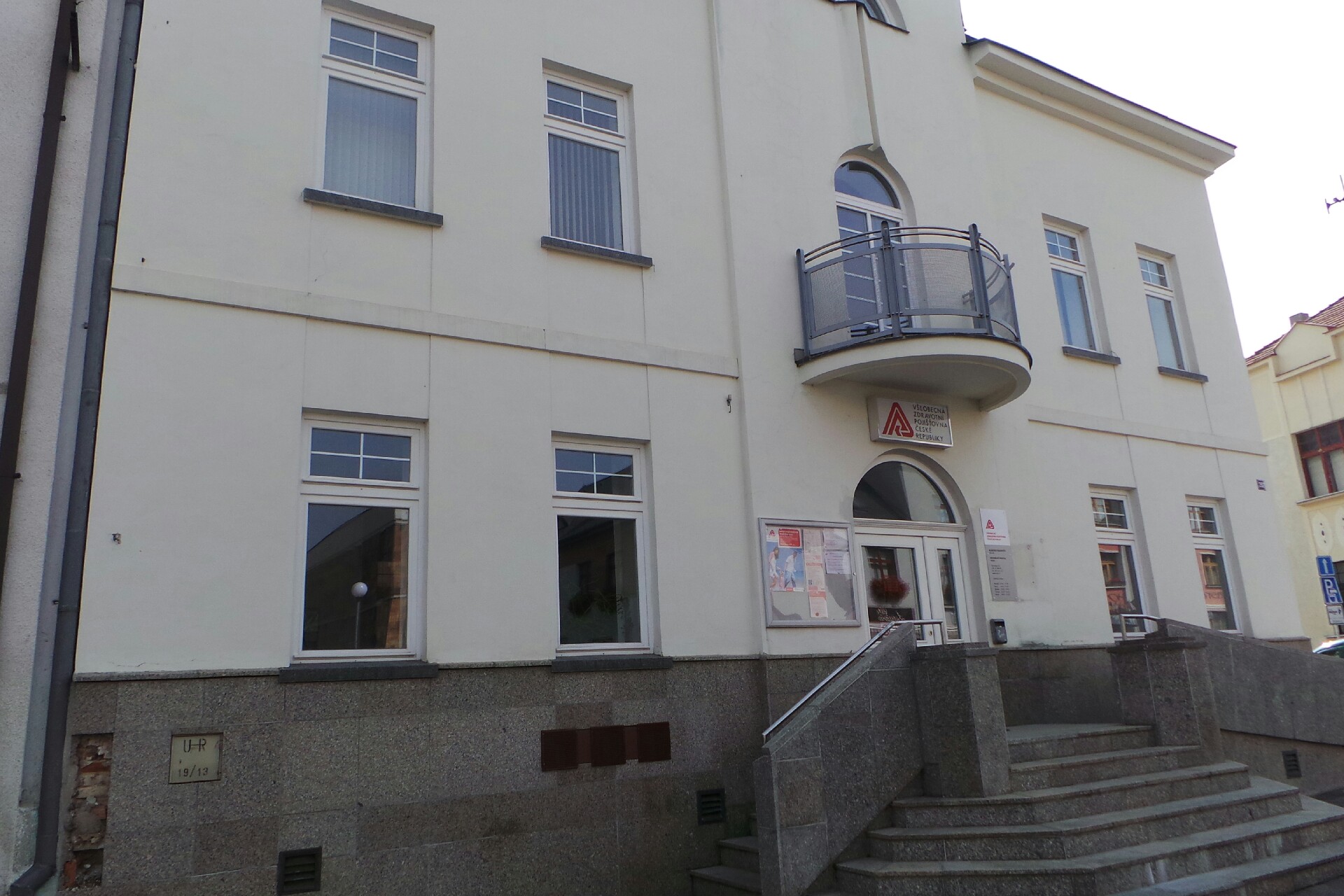 Všeobecná zdravotní pojišťovna České republiky