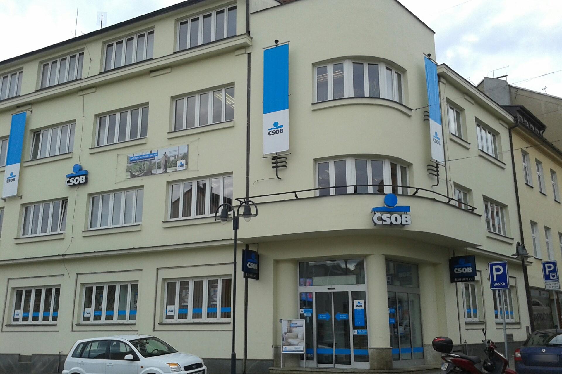 ČSOB - Československá obchodní banka