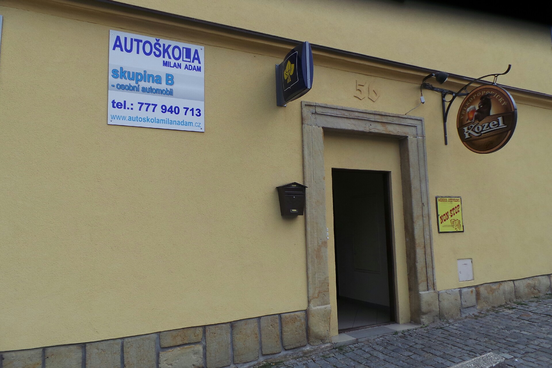 Autoškola Milan Adam