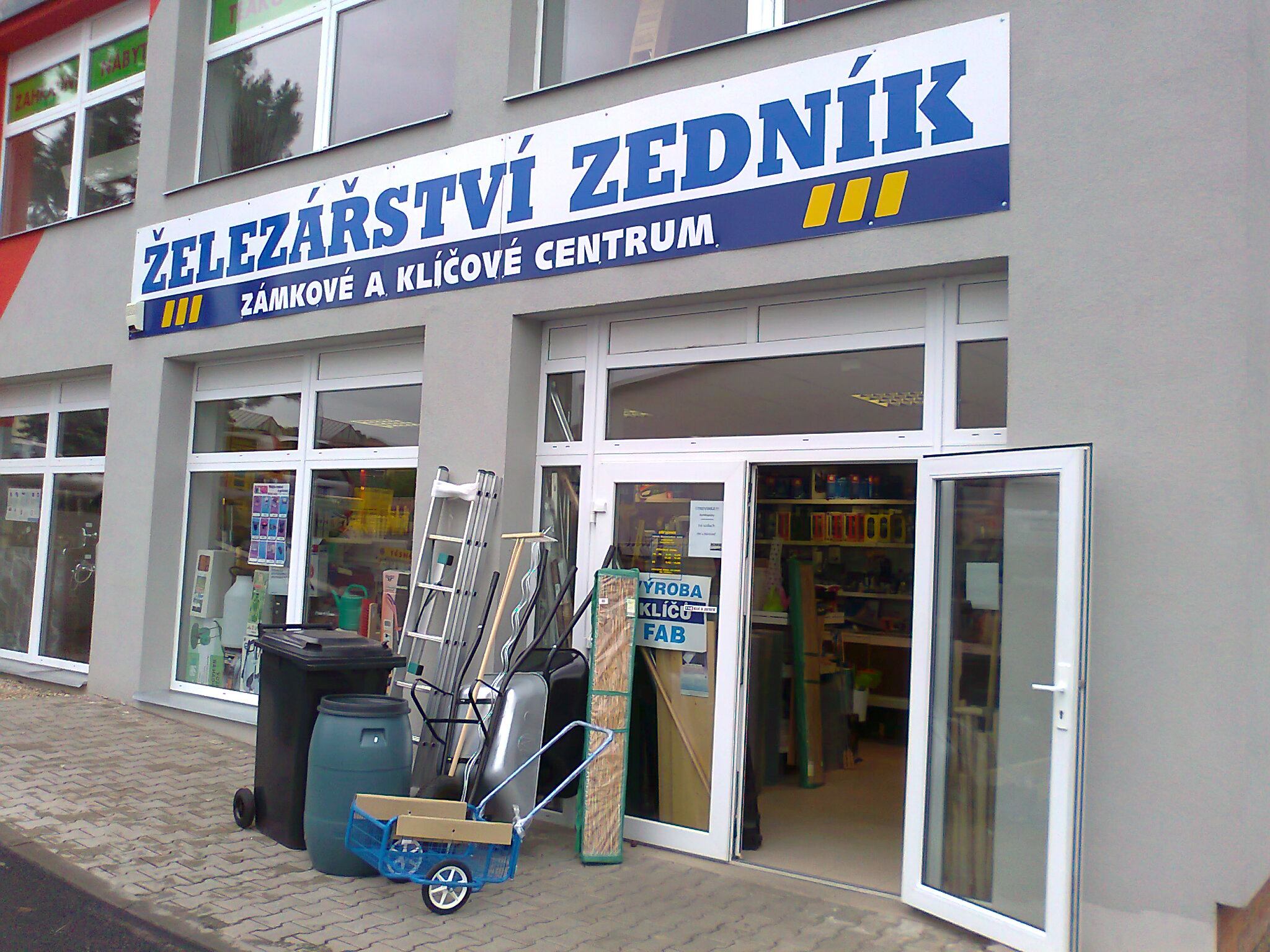 ŽELEZÁŘSTVÍ ZEDNÍK foto 2