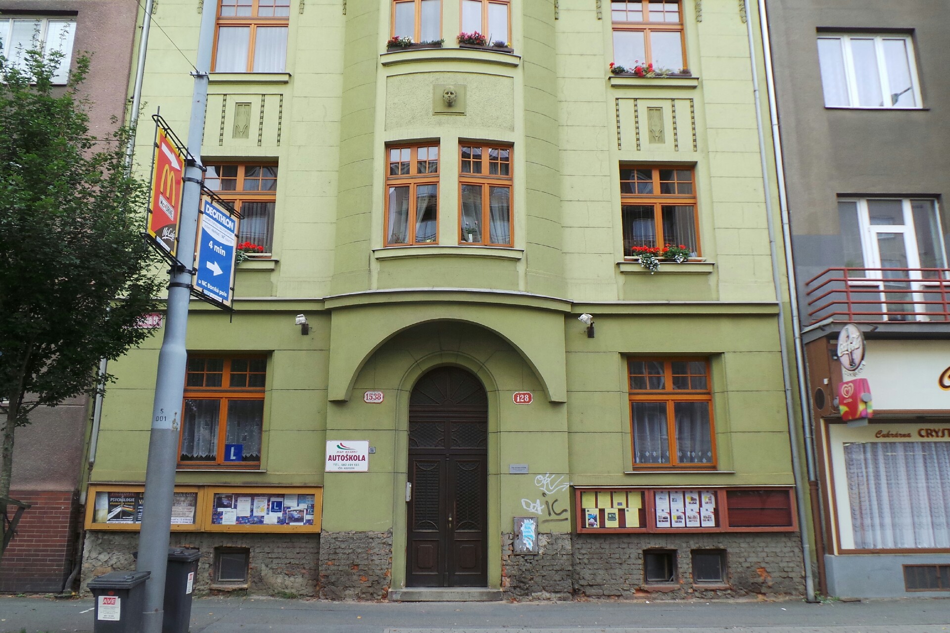 Znalecká a poradenská kancelář - Ing. Jaroslav Ježek