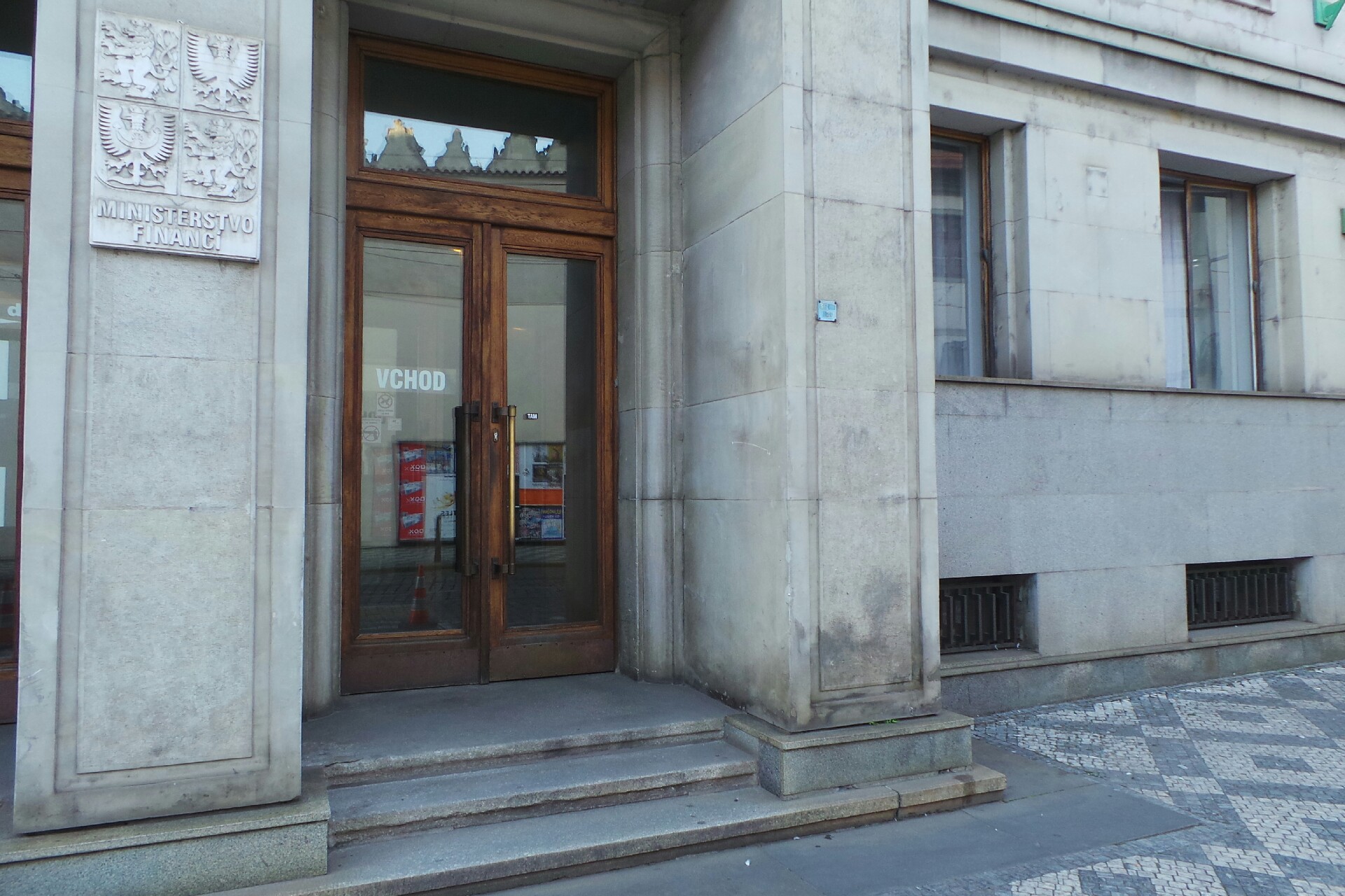 Ministerstvo financí