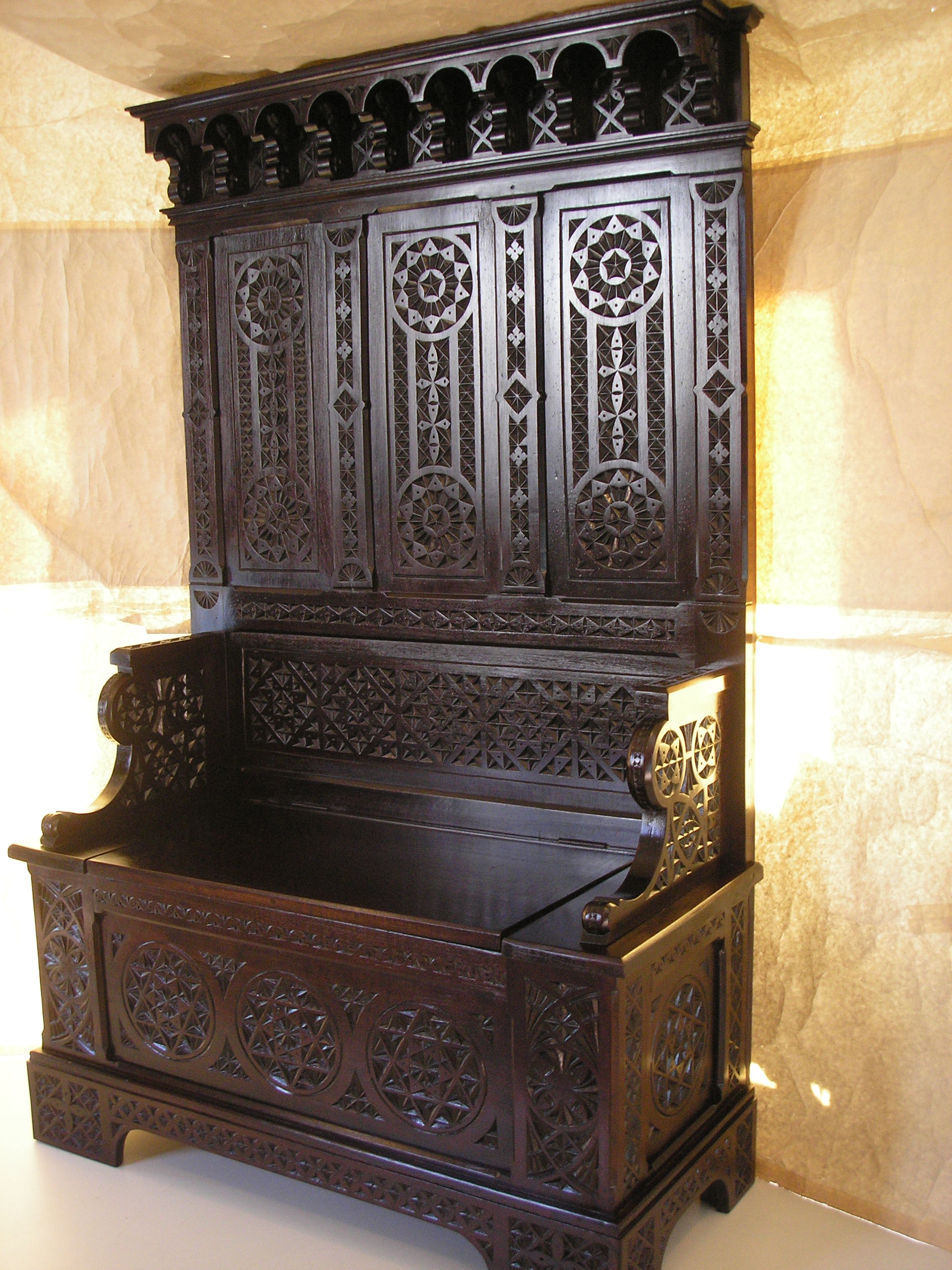 Umělecké truhlářství Hrozek foto 2