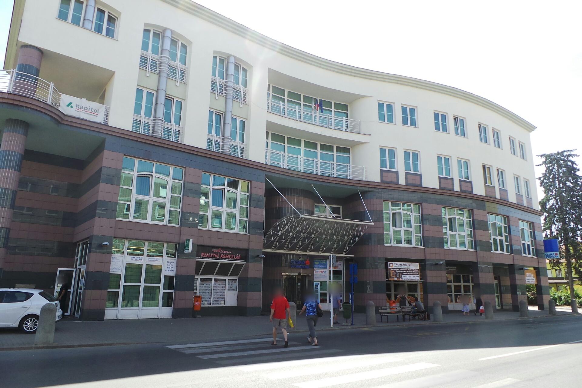 Jihlavcová Šárka - notářka