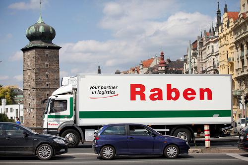 Raben Logistics Czech s.r.o. foto 2