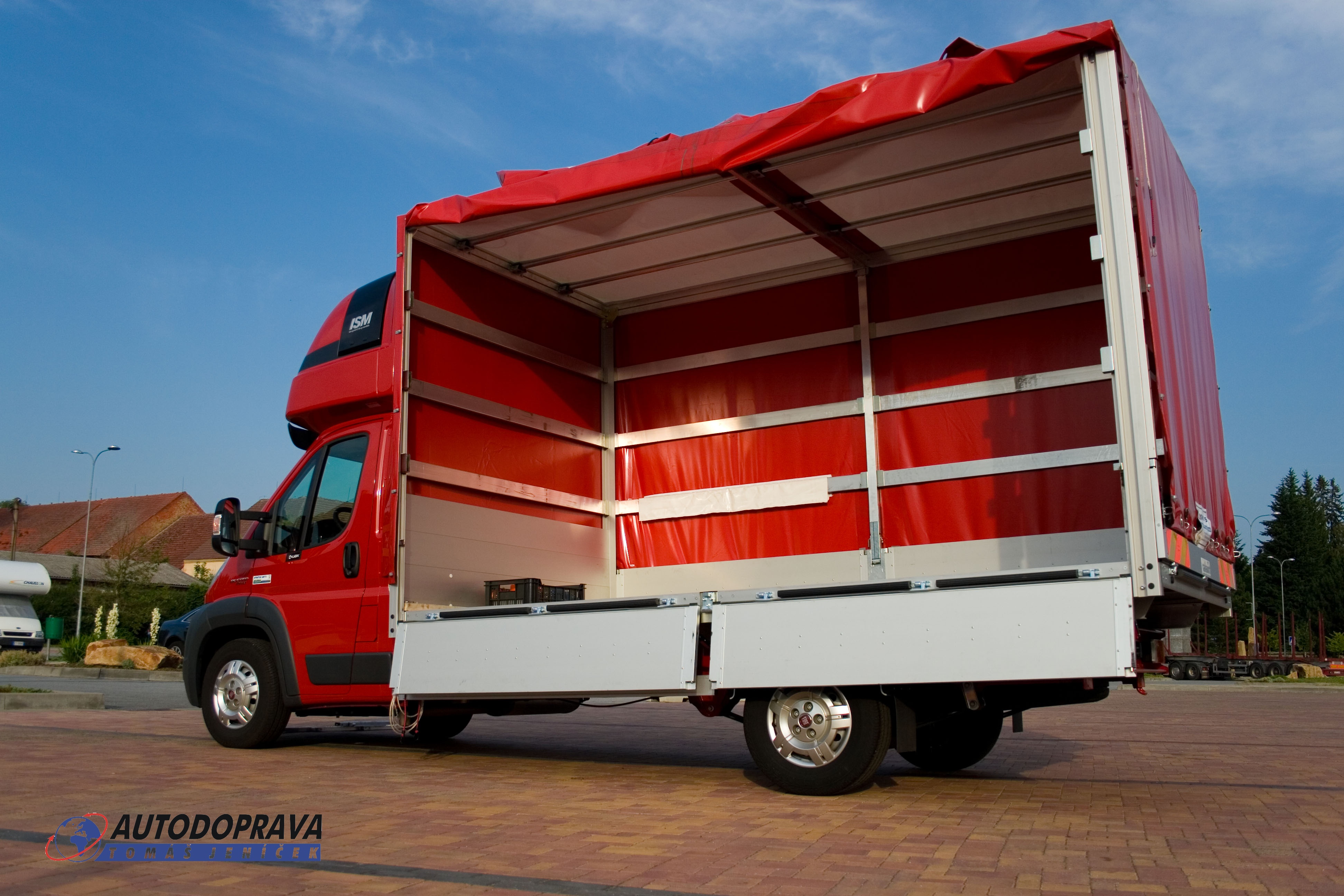 Autodoprava Tomáš Jeníček foto 2