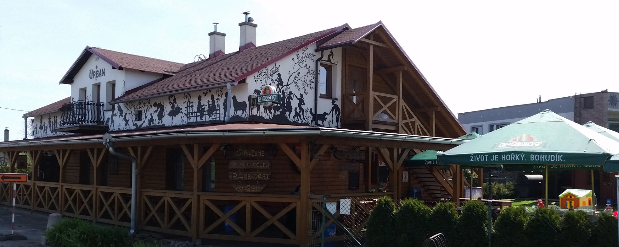 Penzion Urban foto 2