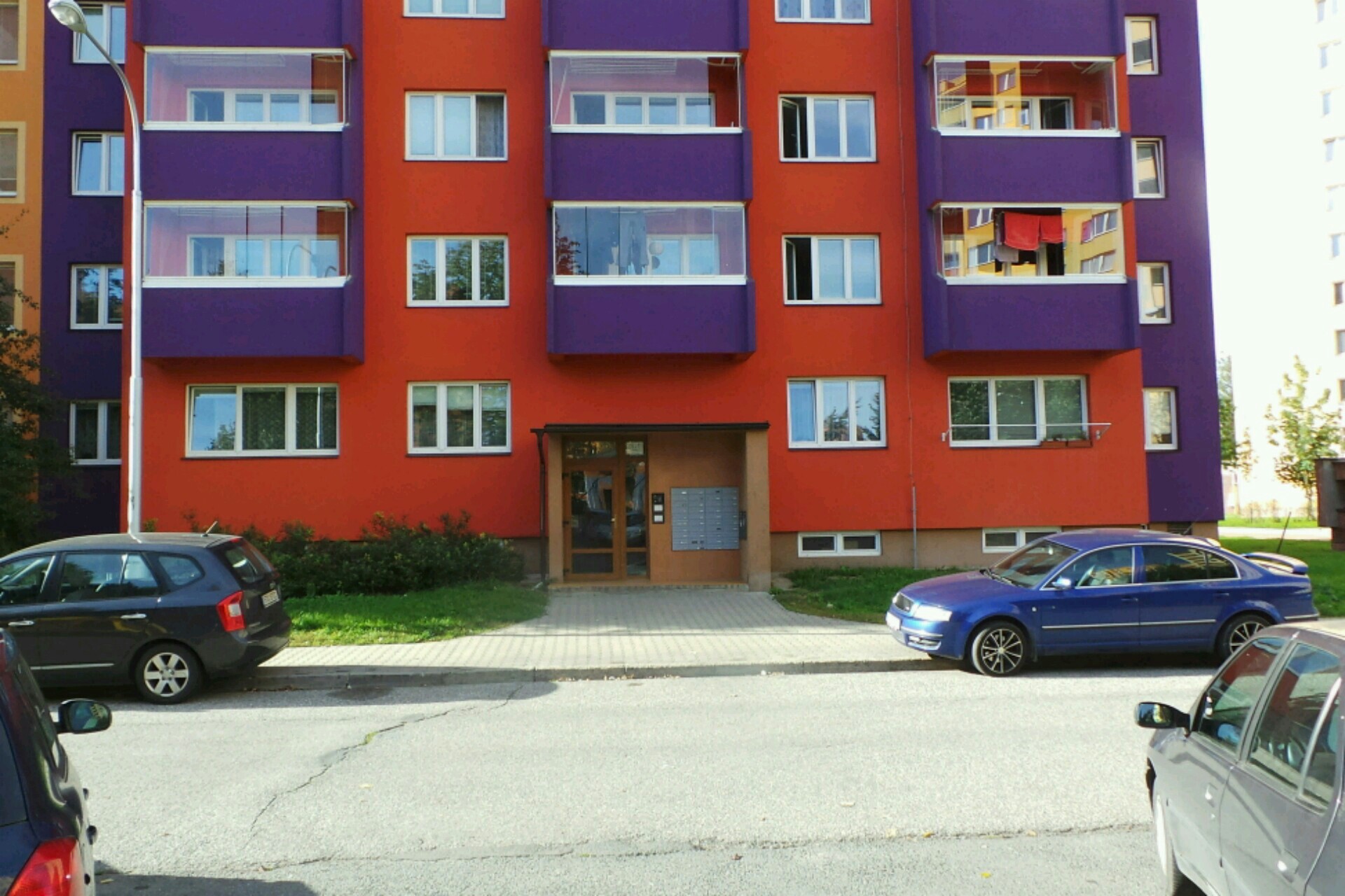 Patrik Horák -  Montáže oken a dveří